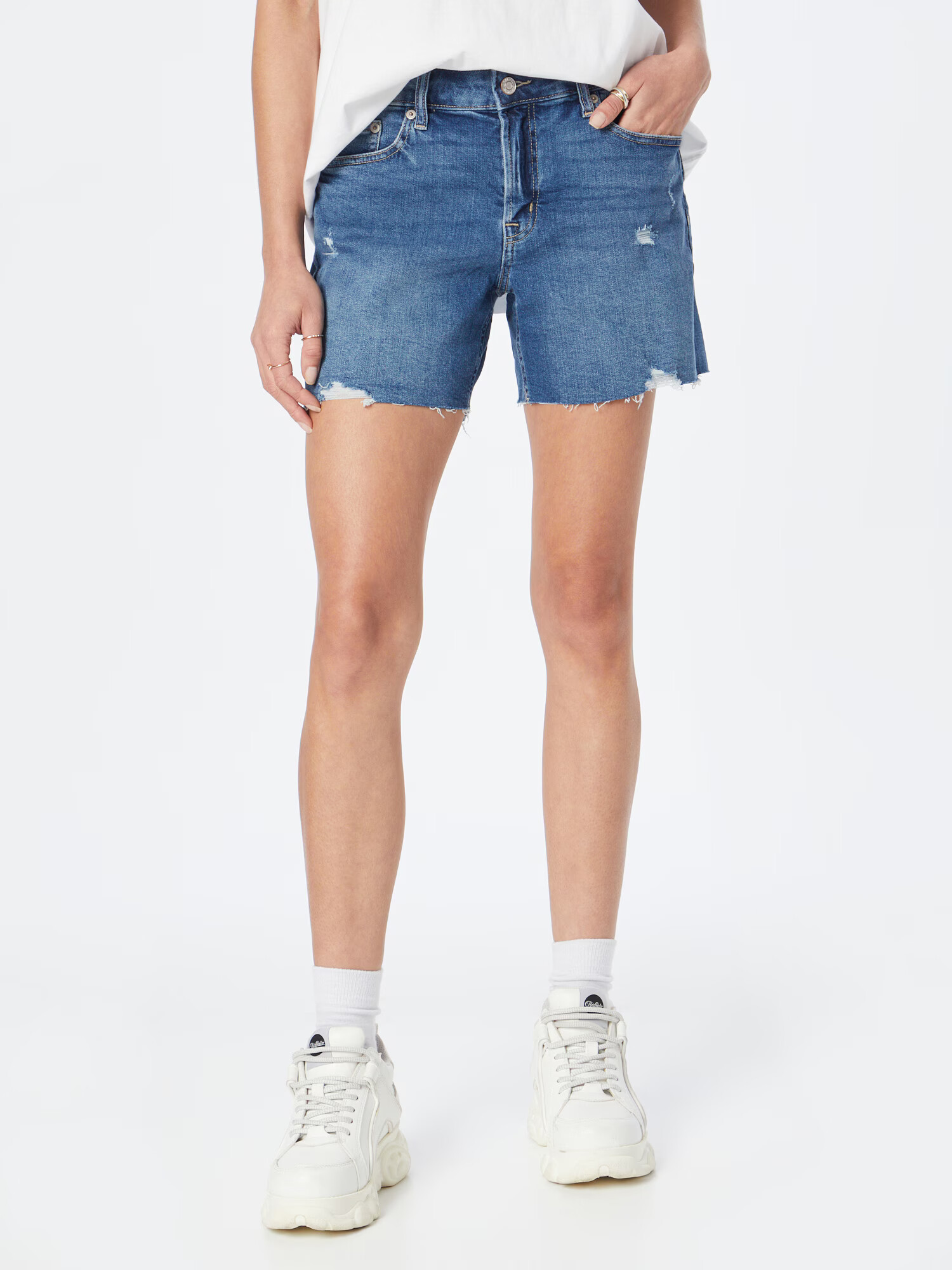 GAP Jeans albastru denim - Pled.ro