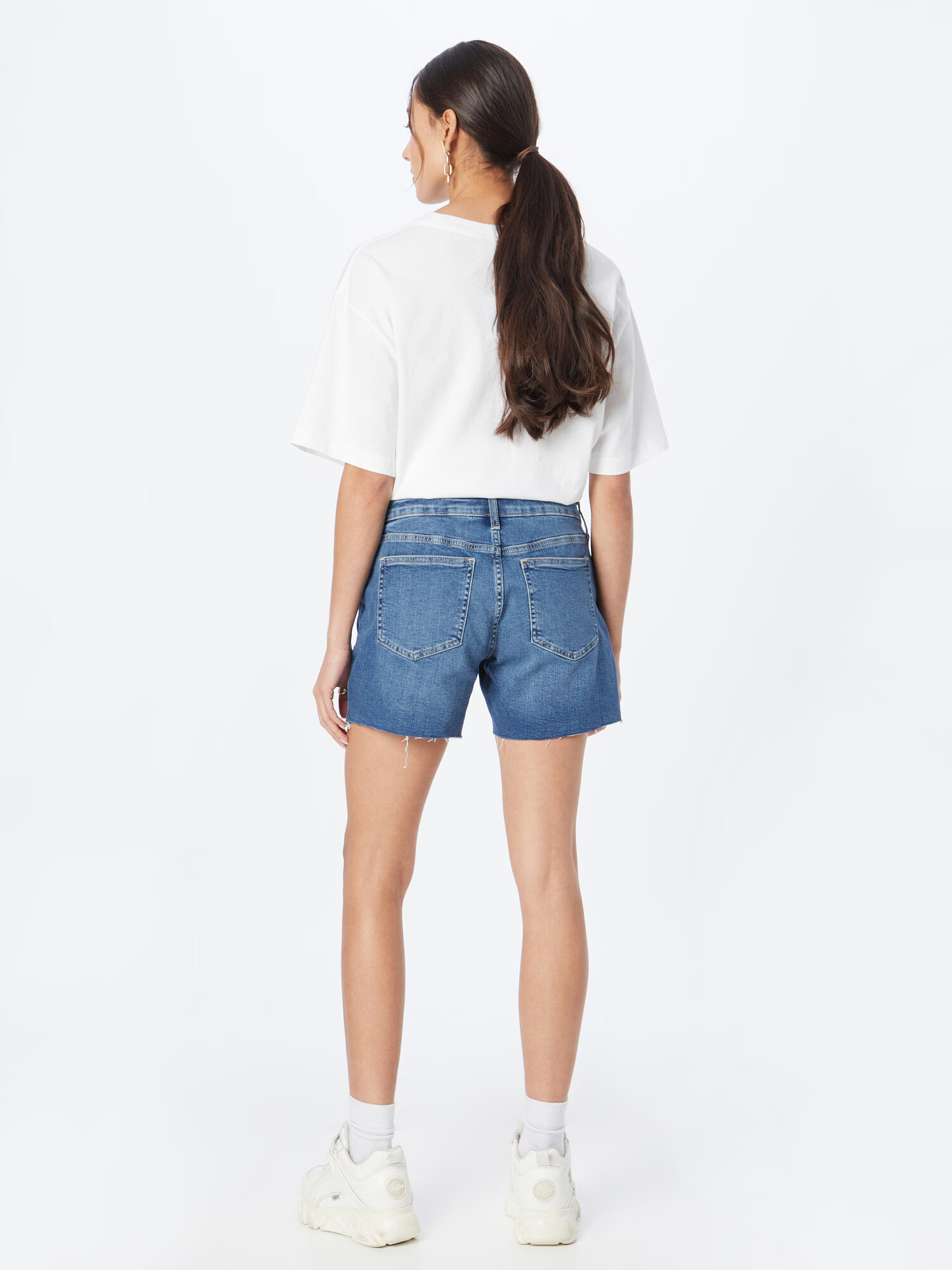 GAP Jeans albastru denim - Pled.ro