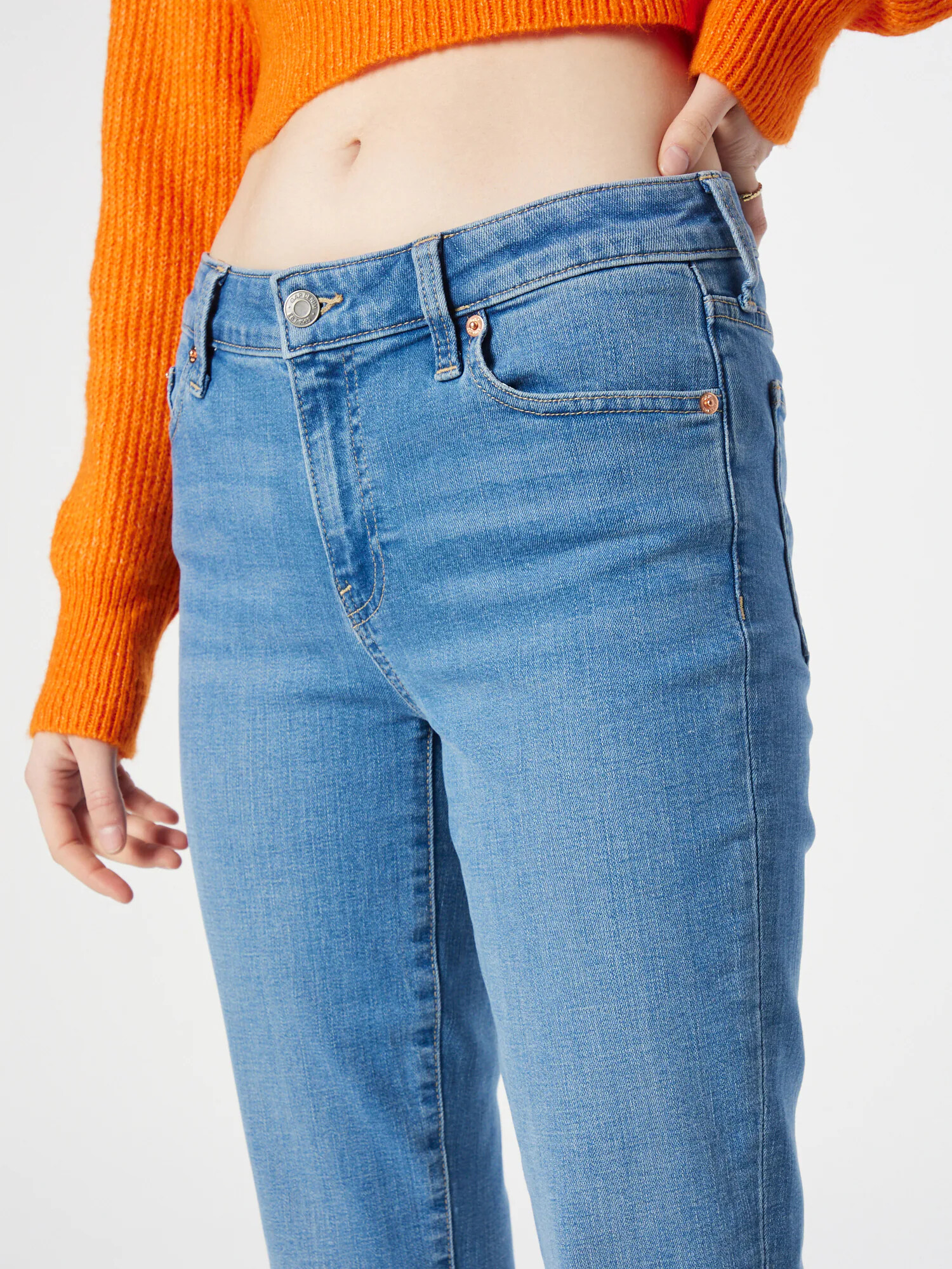 GAP Jeans albastru - Pled.ro