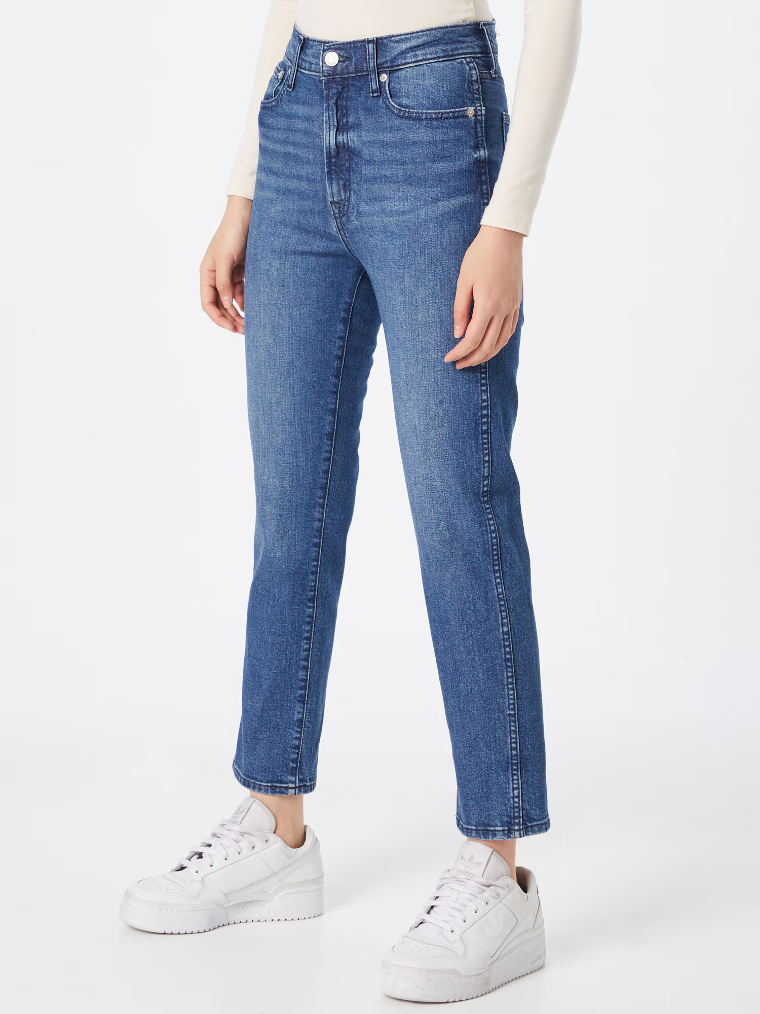 GAP Jeans albastru denim - Pled.ro