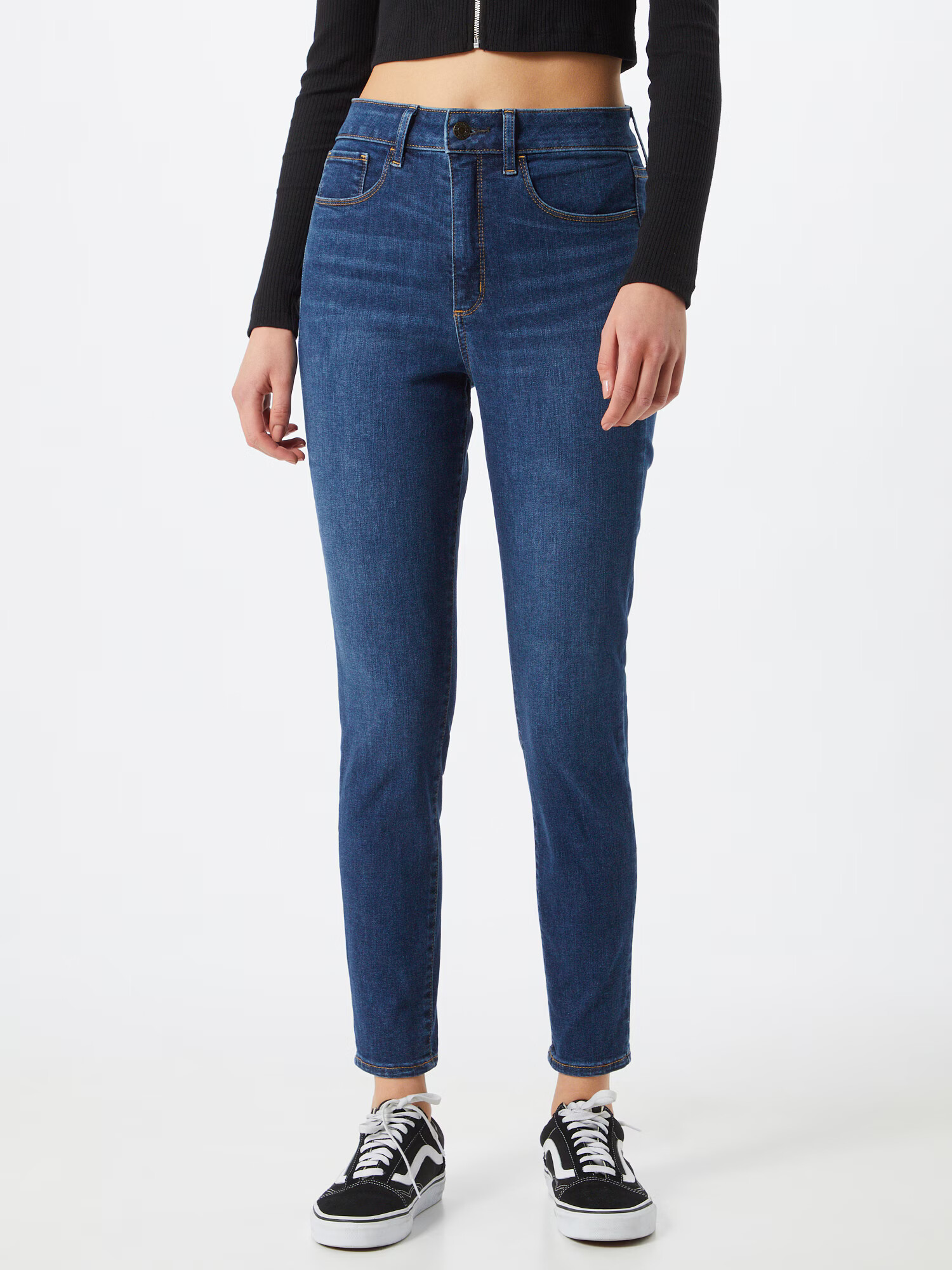 GAP Jeans albastru denim - Pled.ro