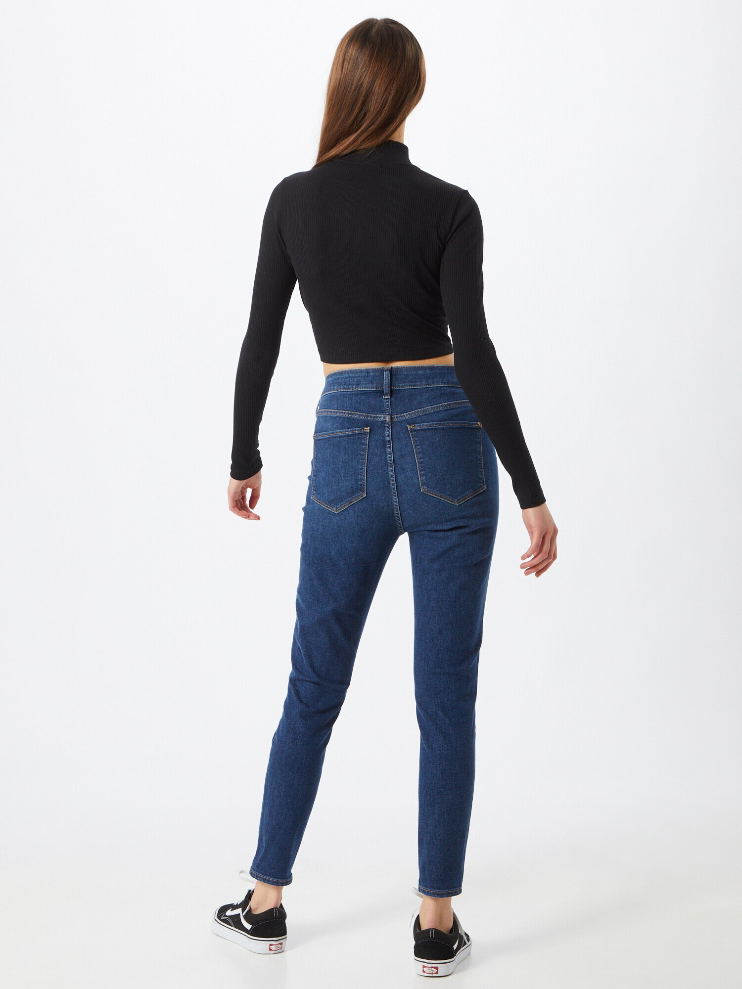 GAP Jeans albastru denim - Pled.ro