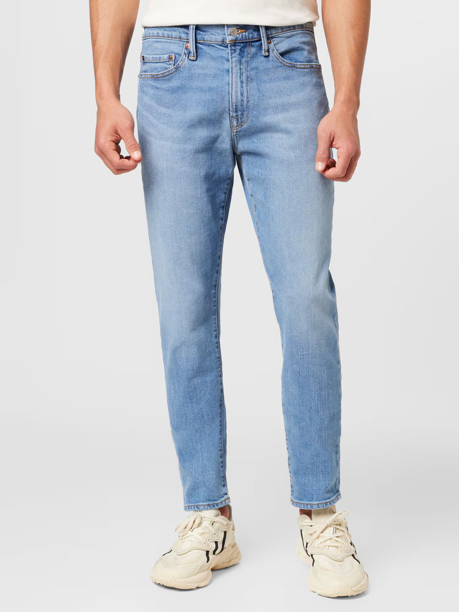 GAP Jeans albastru denim - Pled.ro