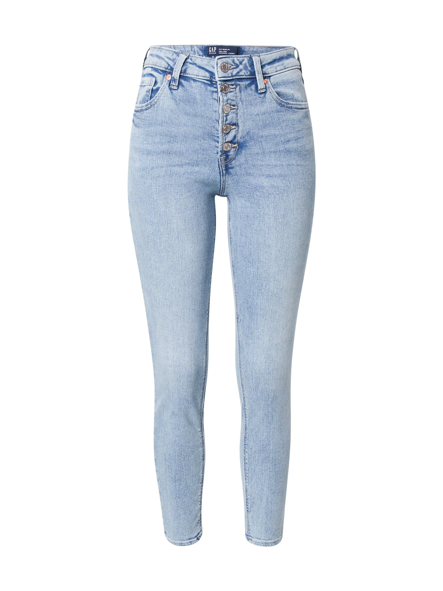 GAP Jeans albastru denim - Pled.ro