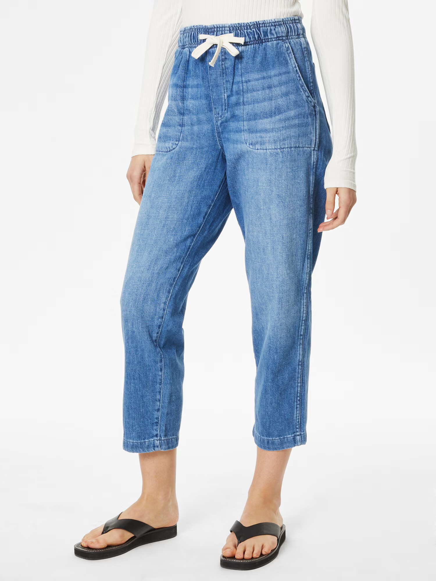 GAP Jeans albastru denim - Pled.ro