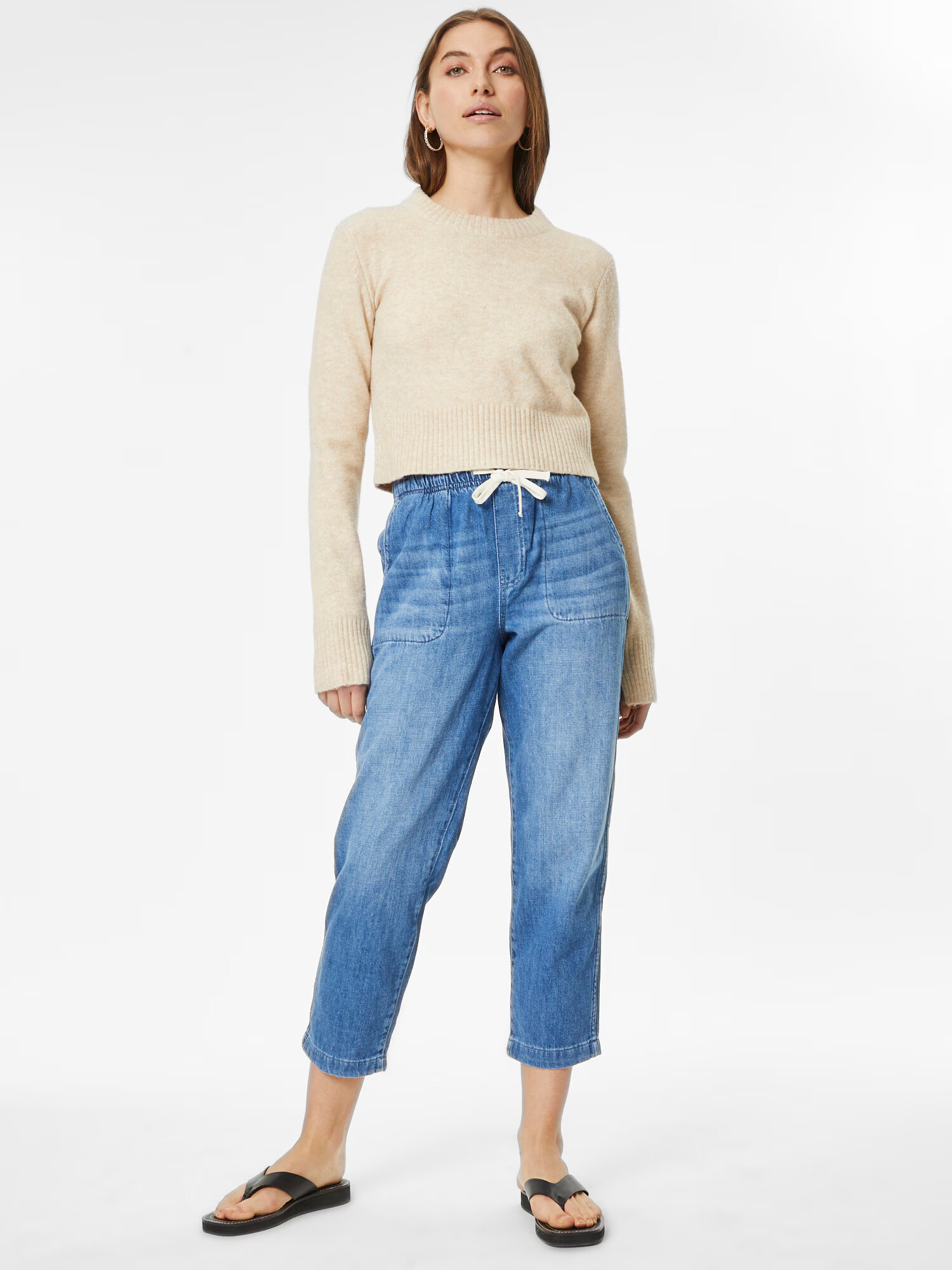 GAP Jeans albastru denim - Pled.ro