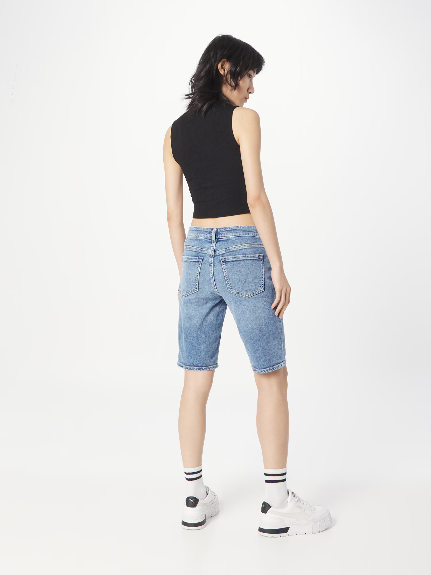 GAP Jeans albastru denim - Pled.ro