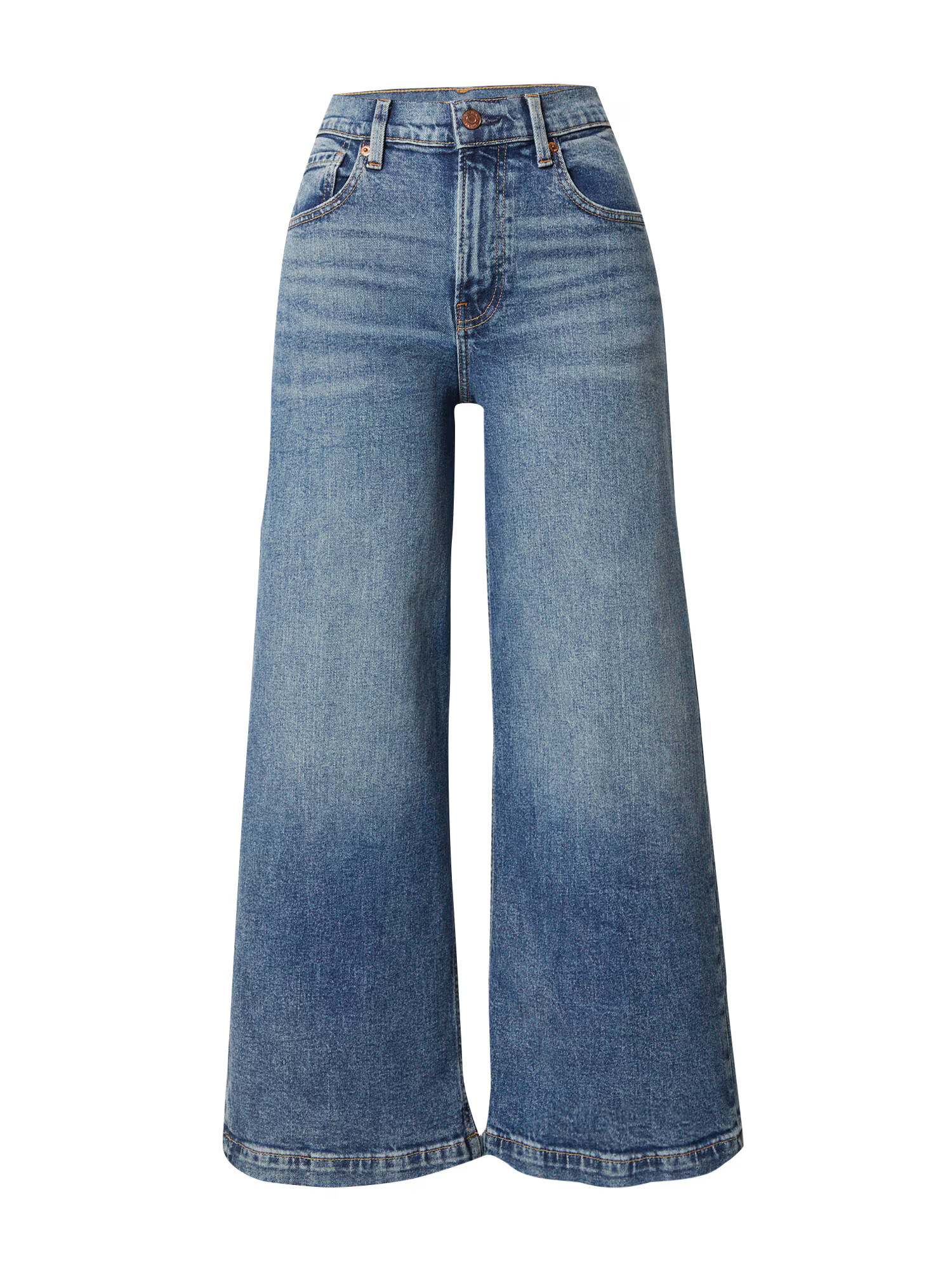 GAP Jeans albastru denim - Pled.ro