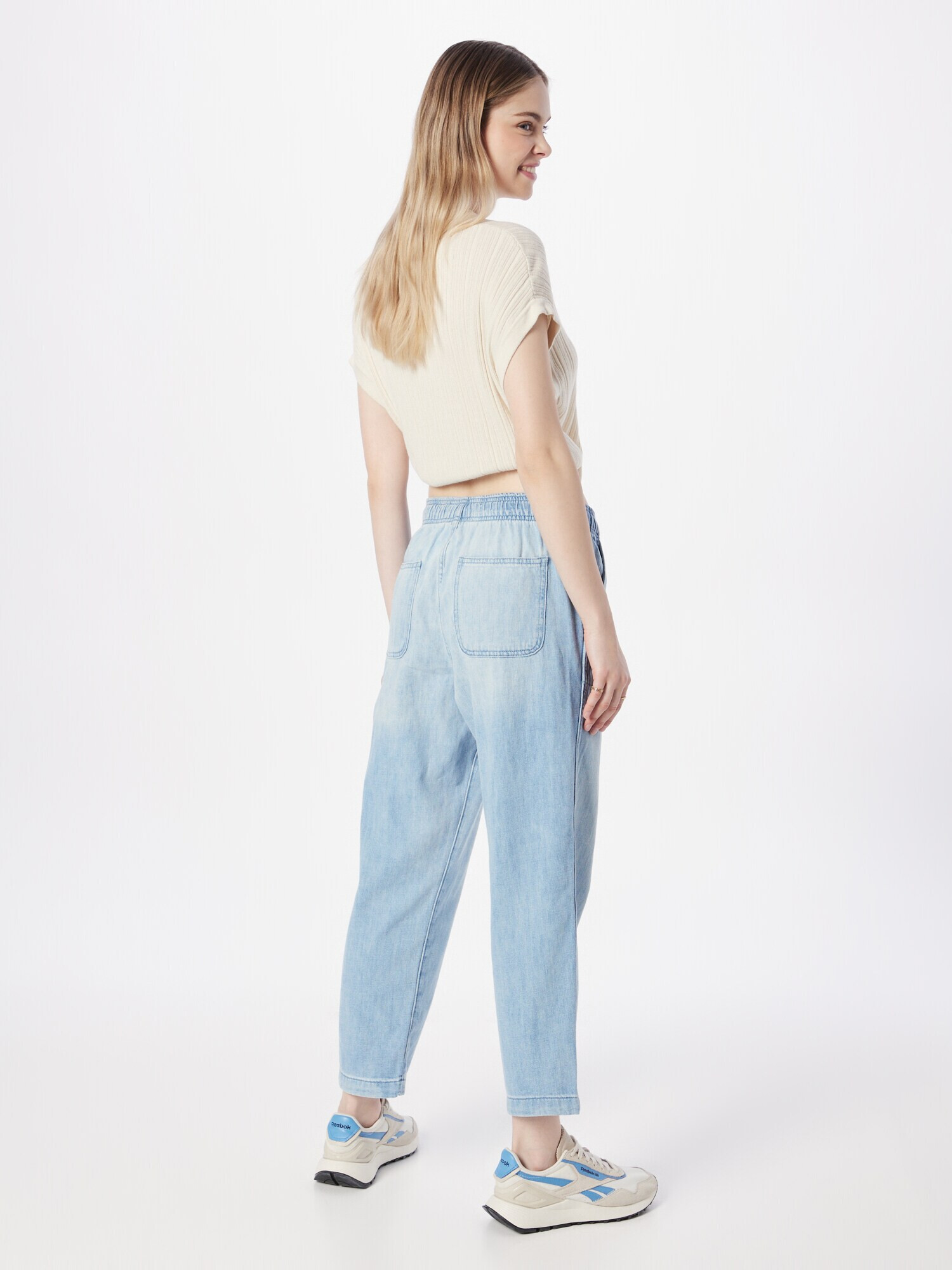 GAP Jeans albastru denim - Pled.ro