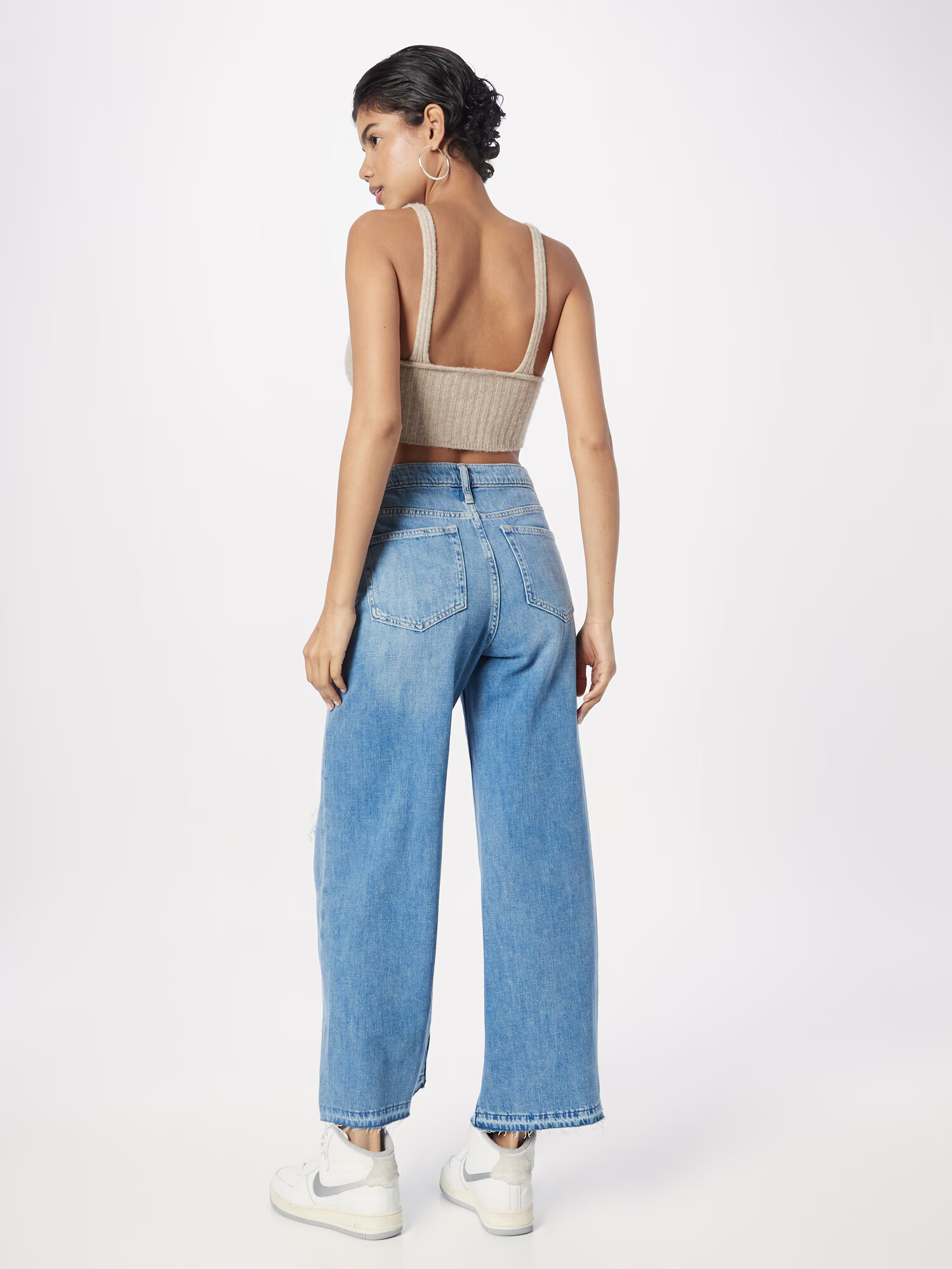 GAP Jeans albastru denim - Pled.ro