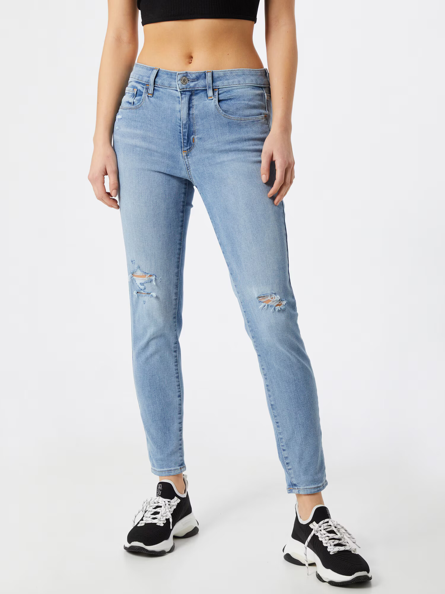 GAP Jeans albastru denim - Pled.ro