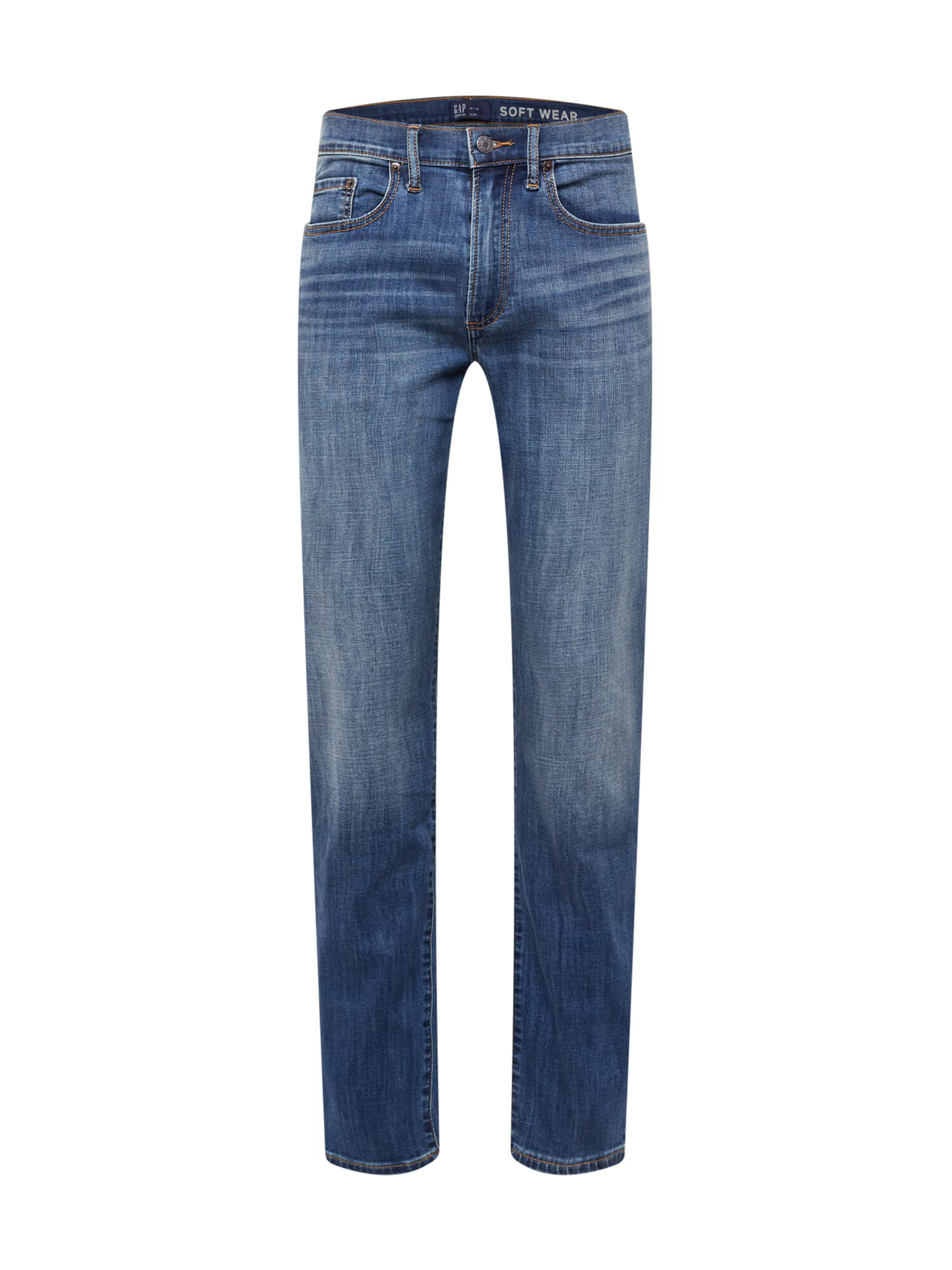 GAP Jeans albastru denim - Pled.ro