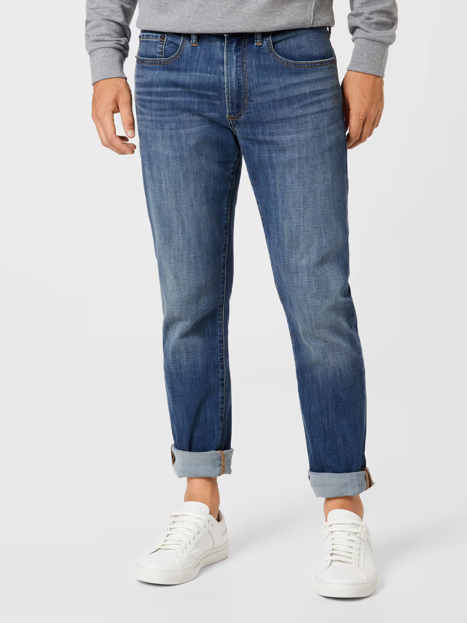 GAP Jeans albastru denim - Pled.ro