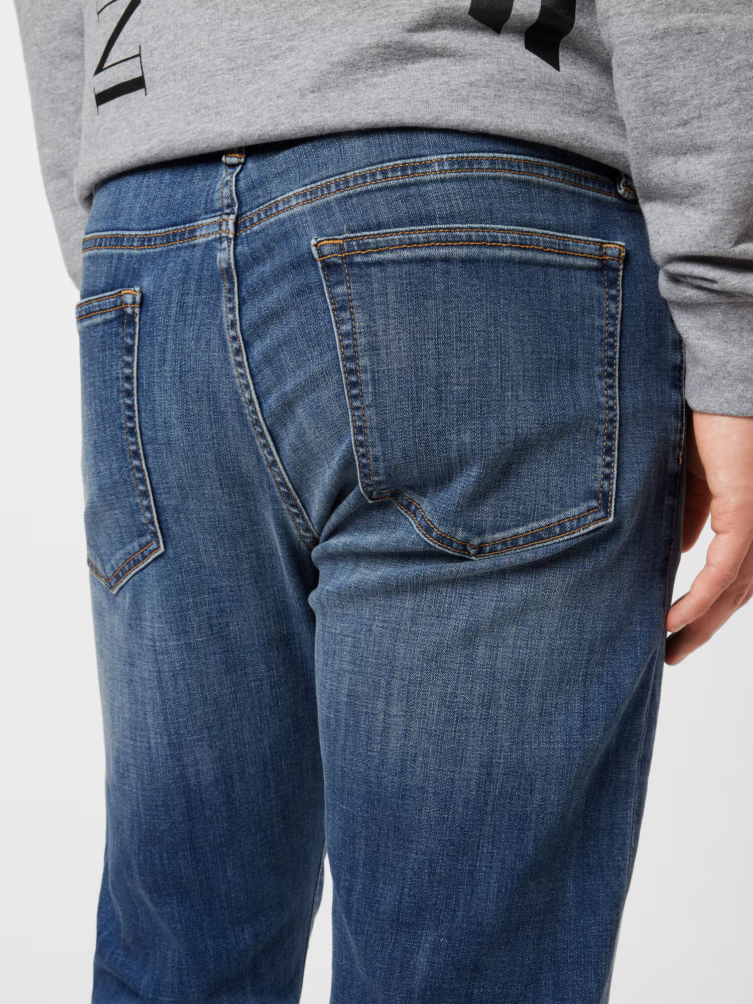 GAP Jeans albastru denim - Pled.ro