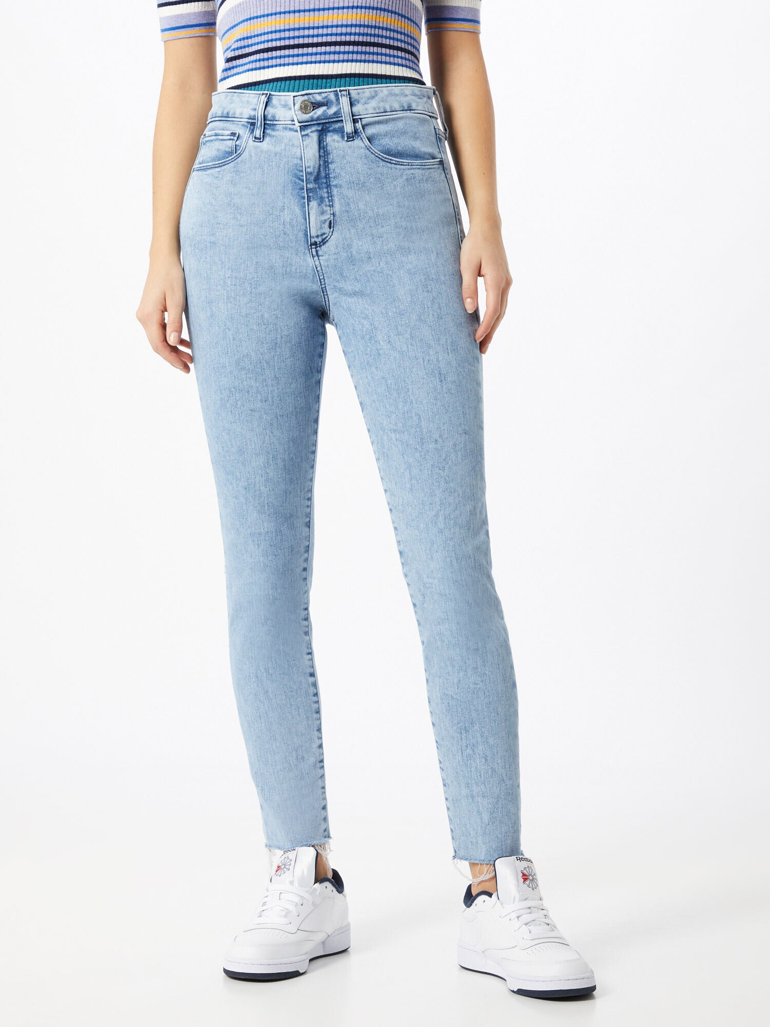 GAP Jeans albastru denim - Pled.ro