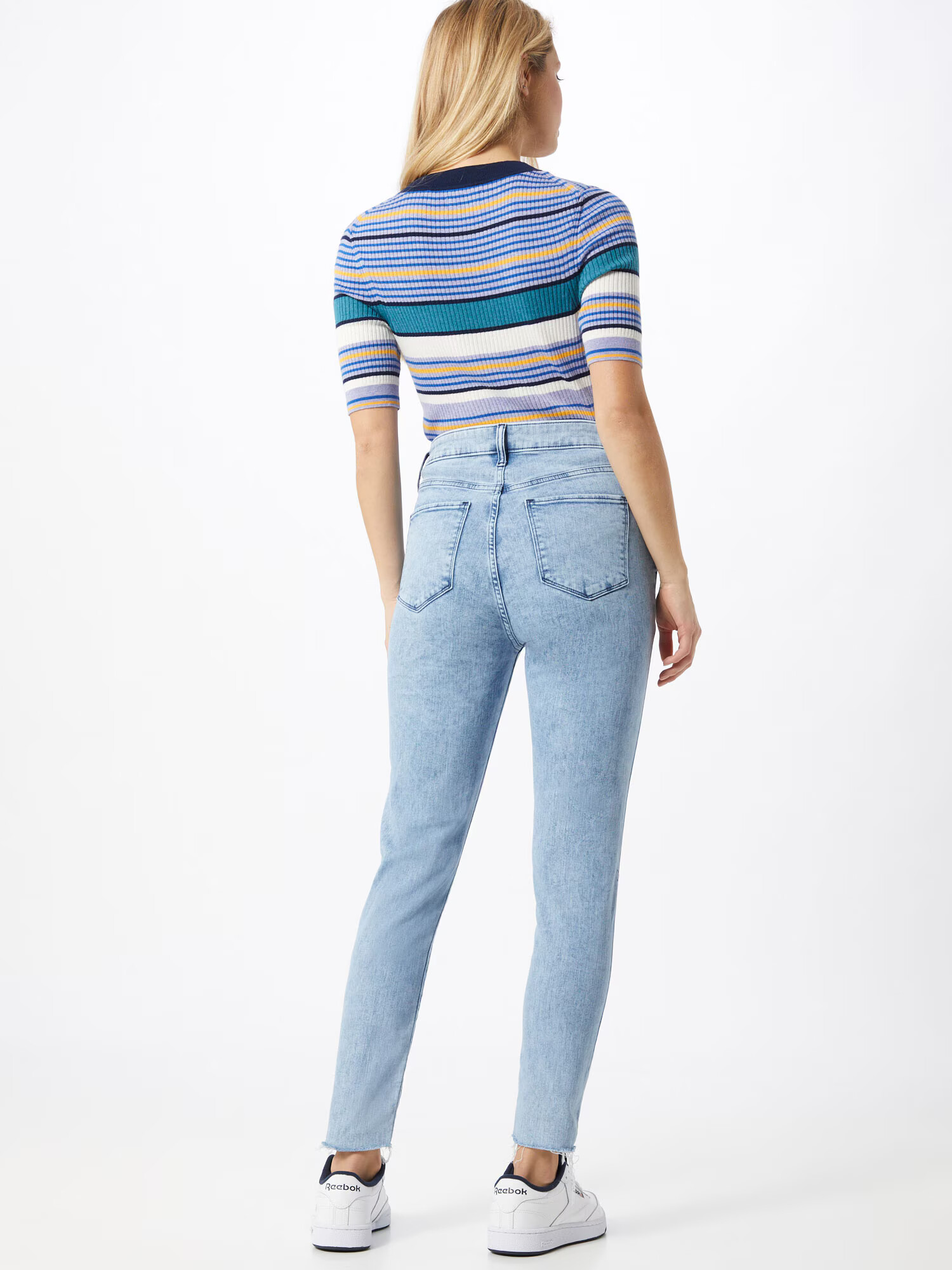 GAP Jeans albastru denim - Pled.ro