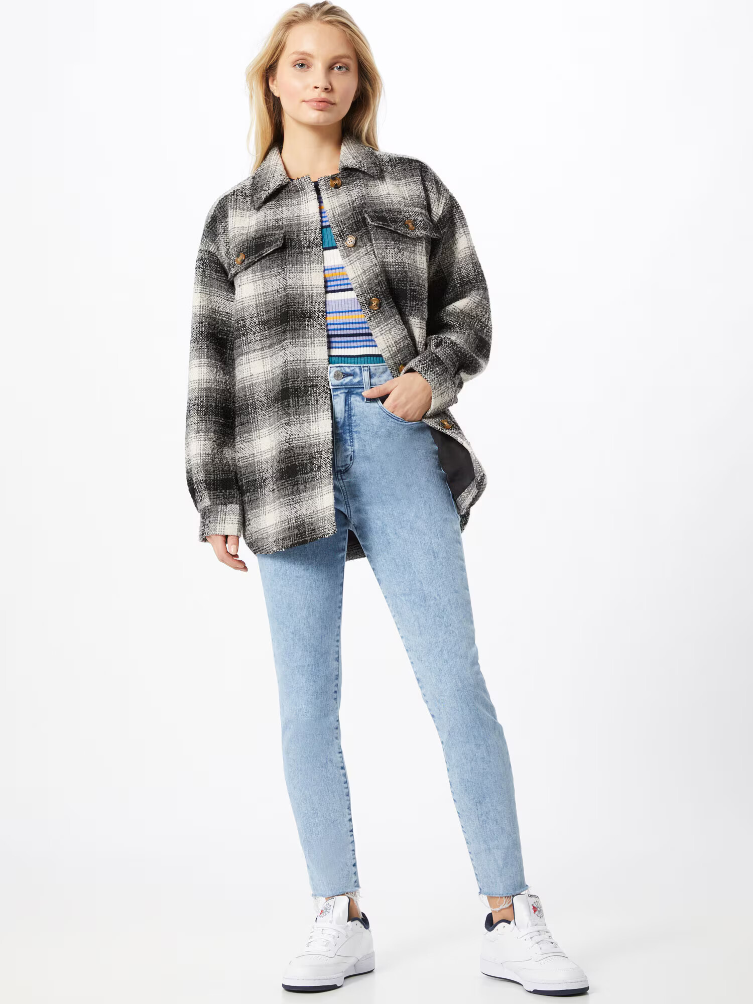 GAP Jeans albastru denim - Pled.ro