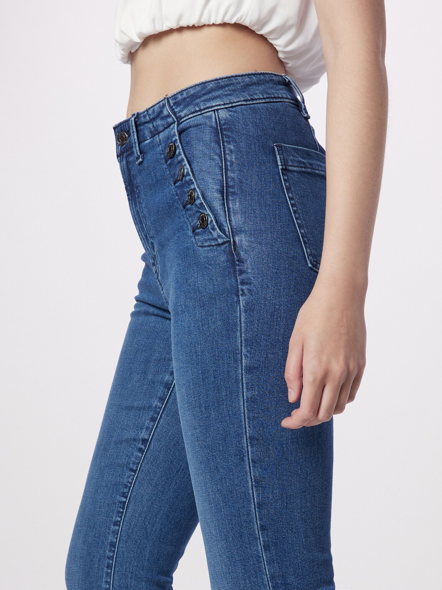 GAP Jeans albastru denim - Pled.ro