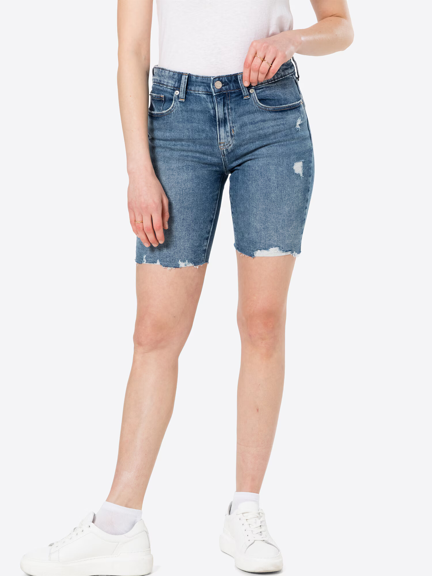 GAP Jeans albastru denim - Pled.ro