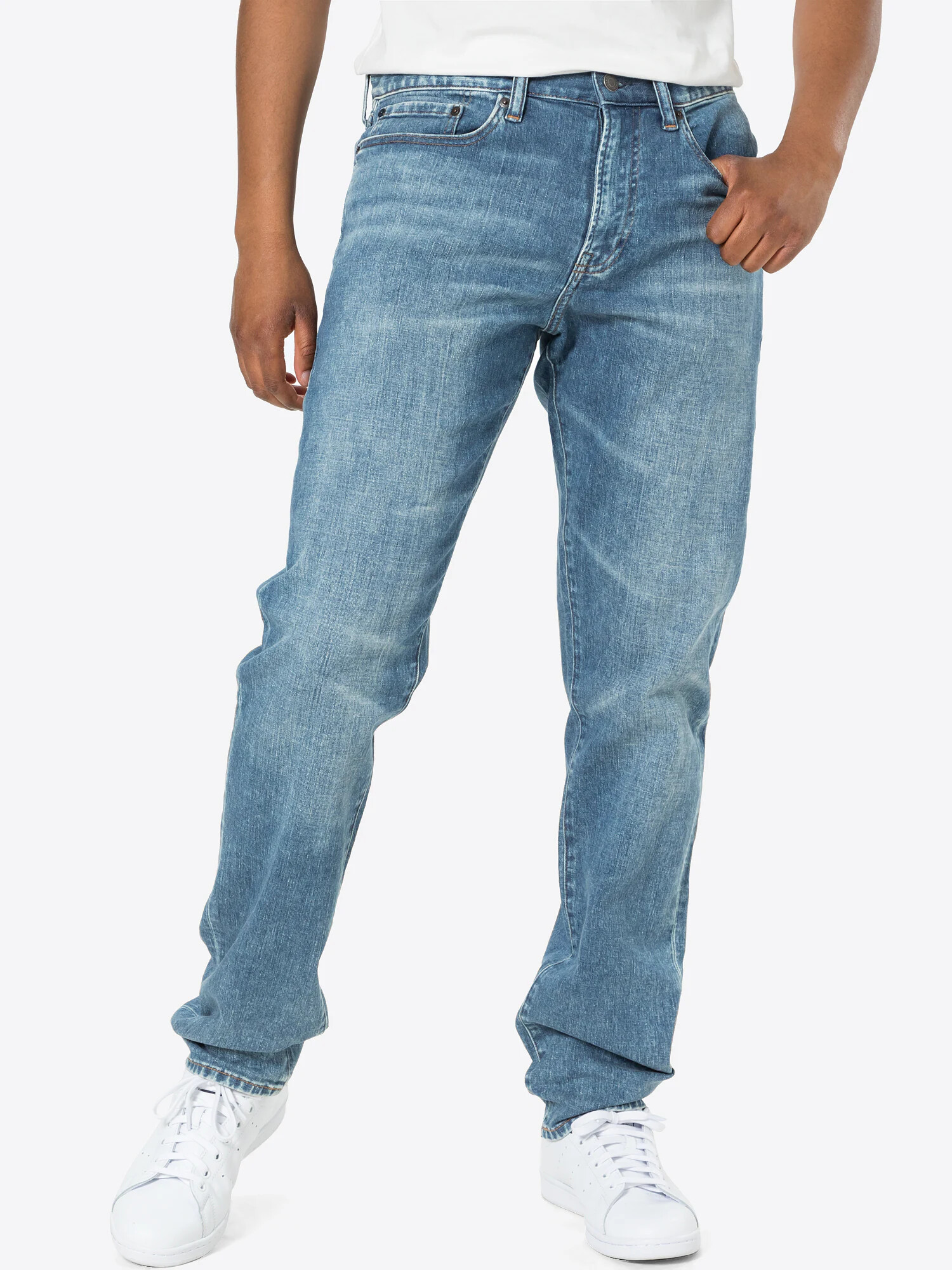 GAP Jeans albastru denim - Pled.ro