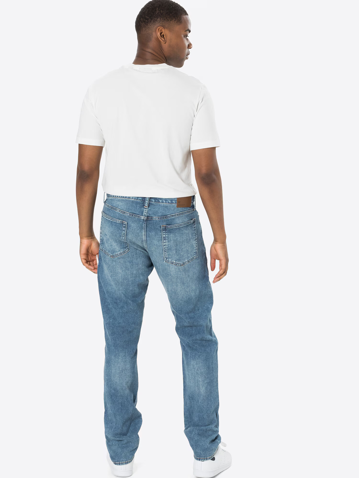 GAP Jeans albastru denim - Pled.ro