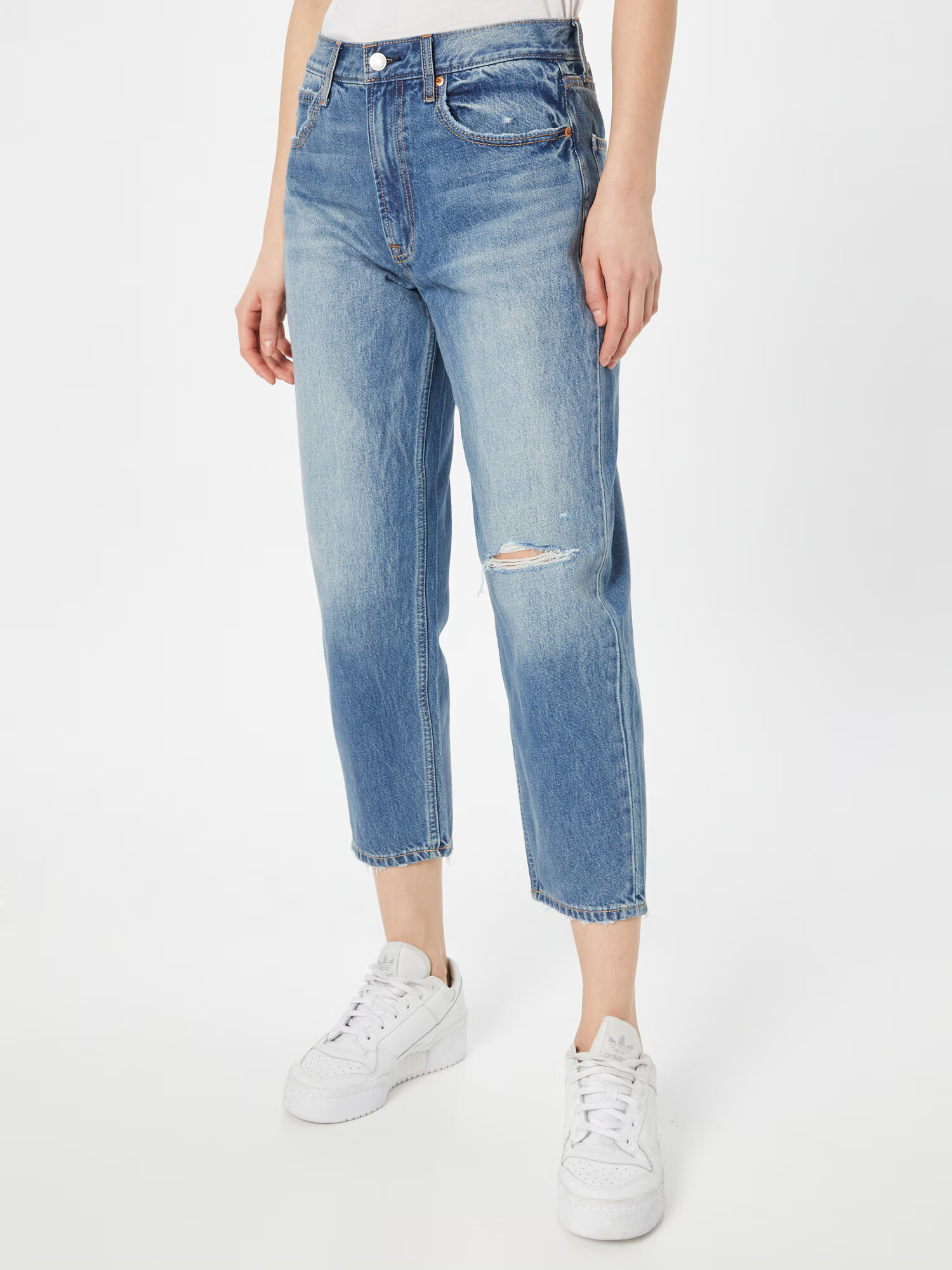 GAP Jeans albastru denim - Pled.ro