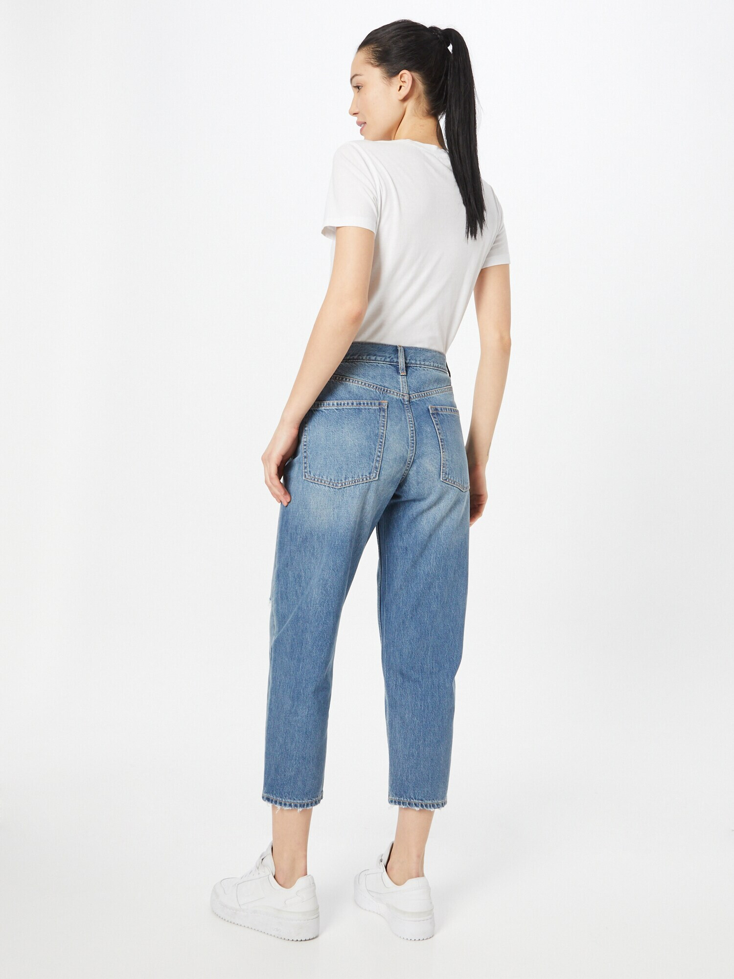 GAP Jeans albastru denim - Pled.ro