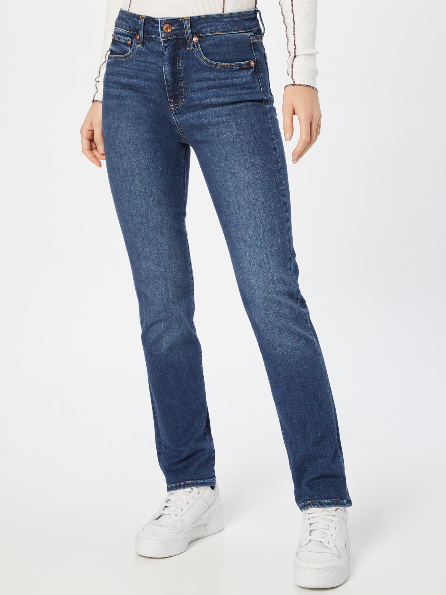 GAP Jeans albastru denim - Pled.ro