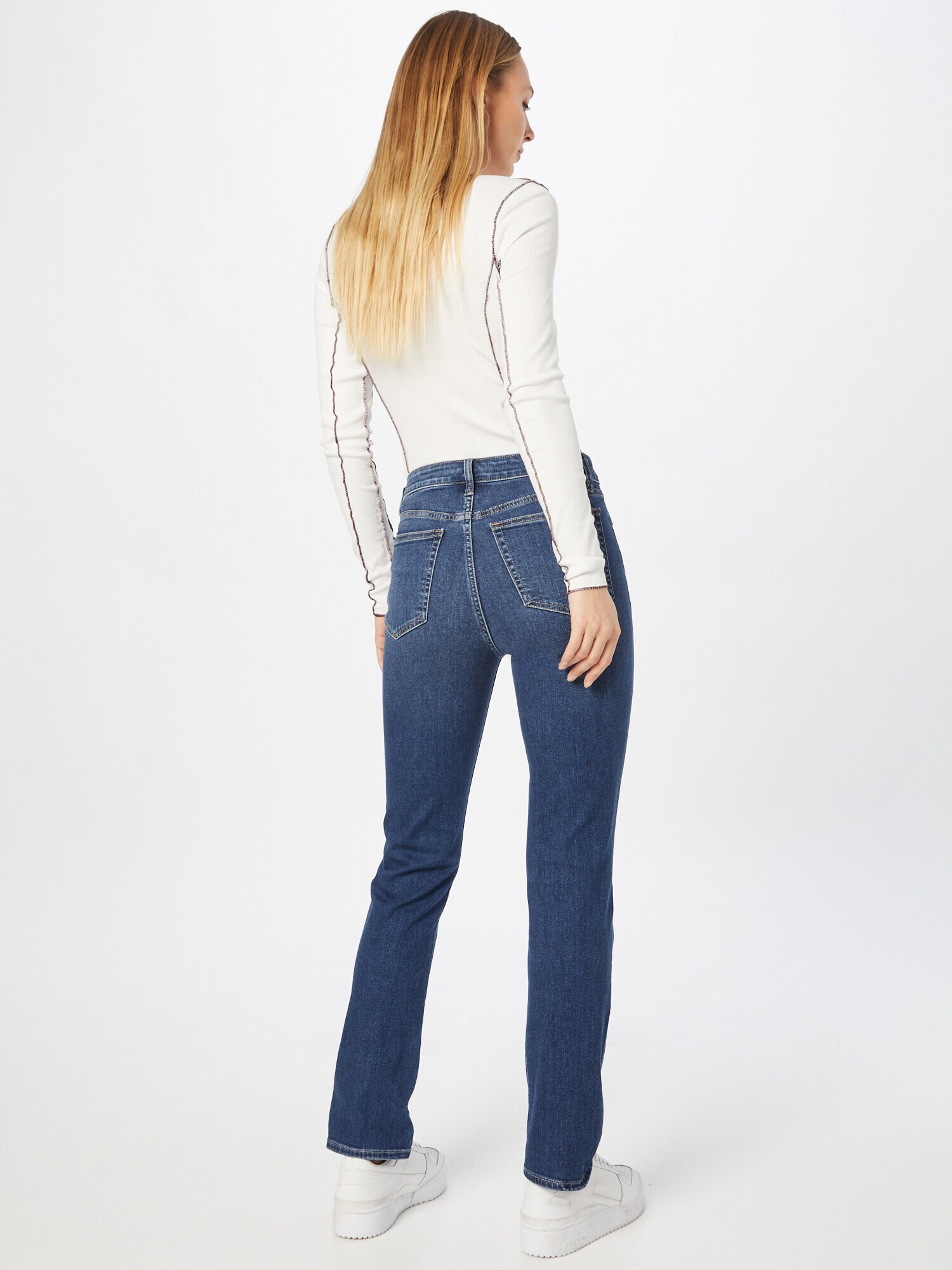 GAP Jeans albastru denim - Pled.ro