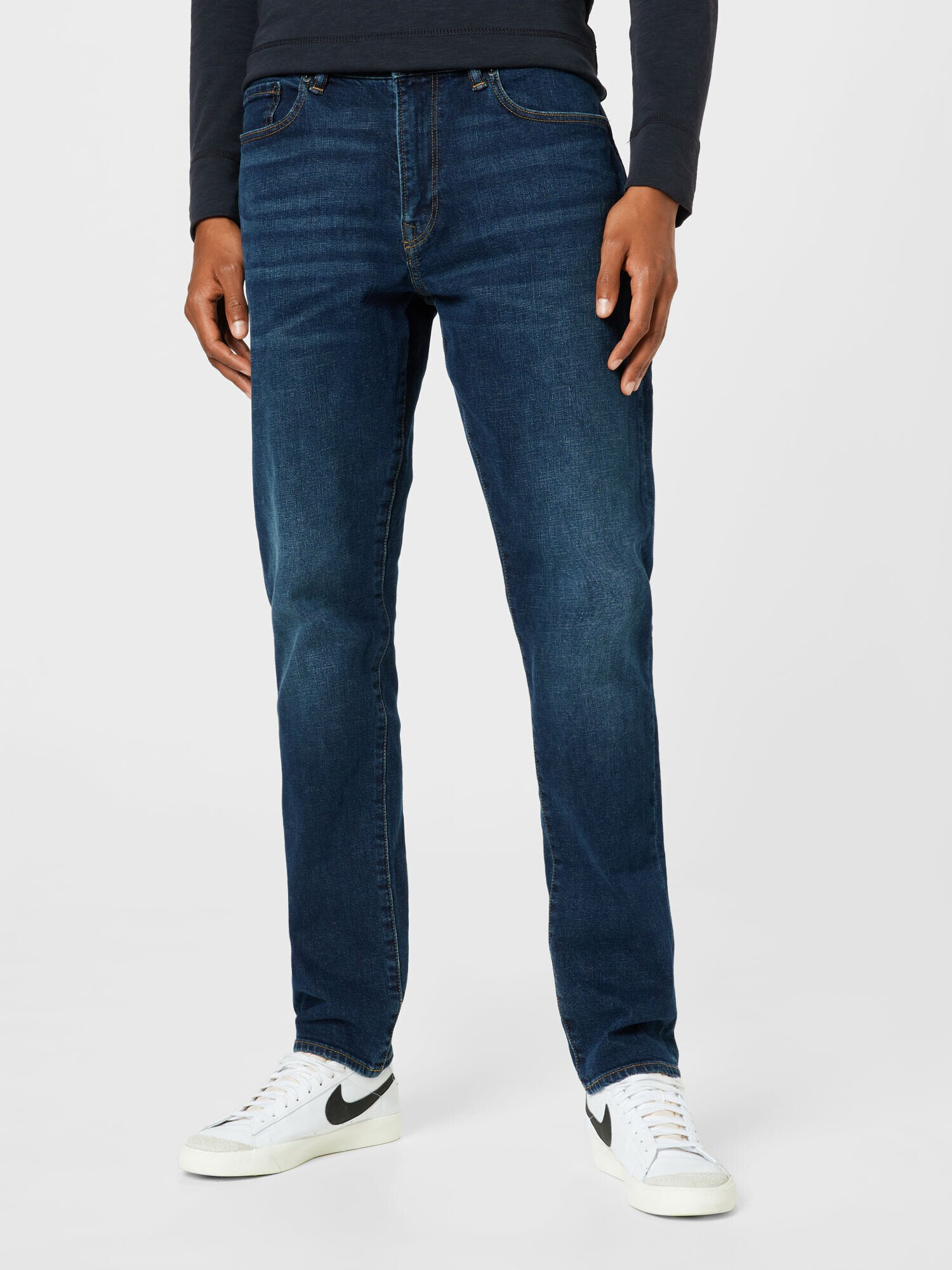 GAP Jeans albastru denim - Pled.ro