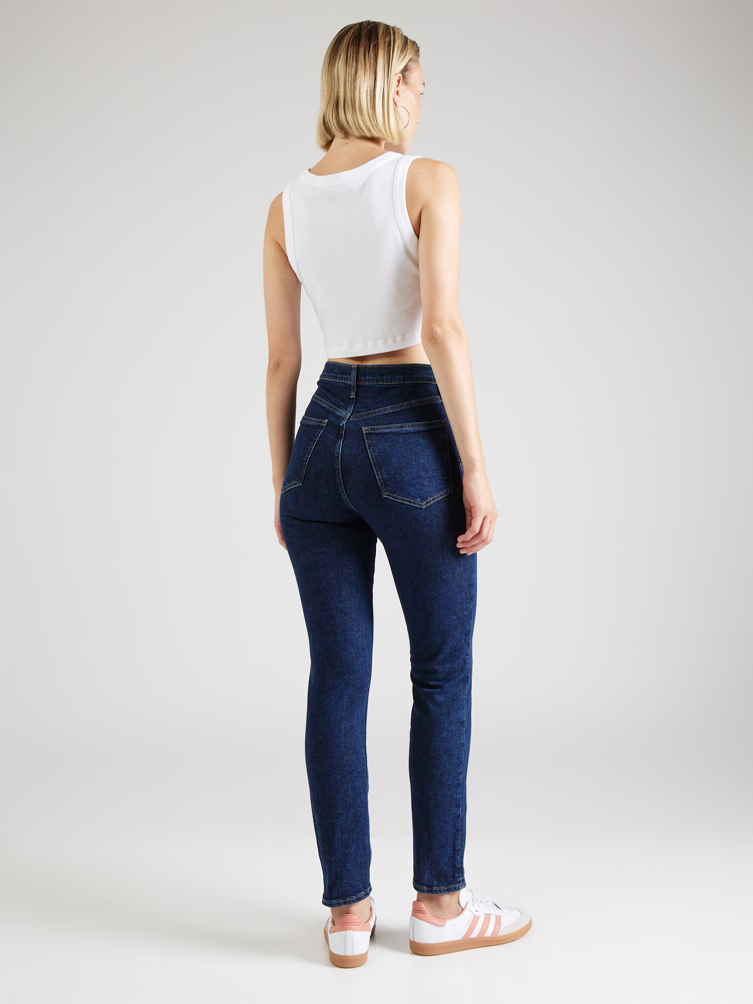 GAP Jeans albastru denim - Pled.ro