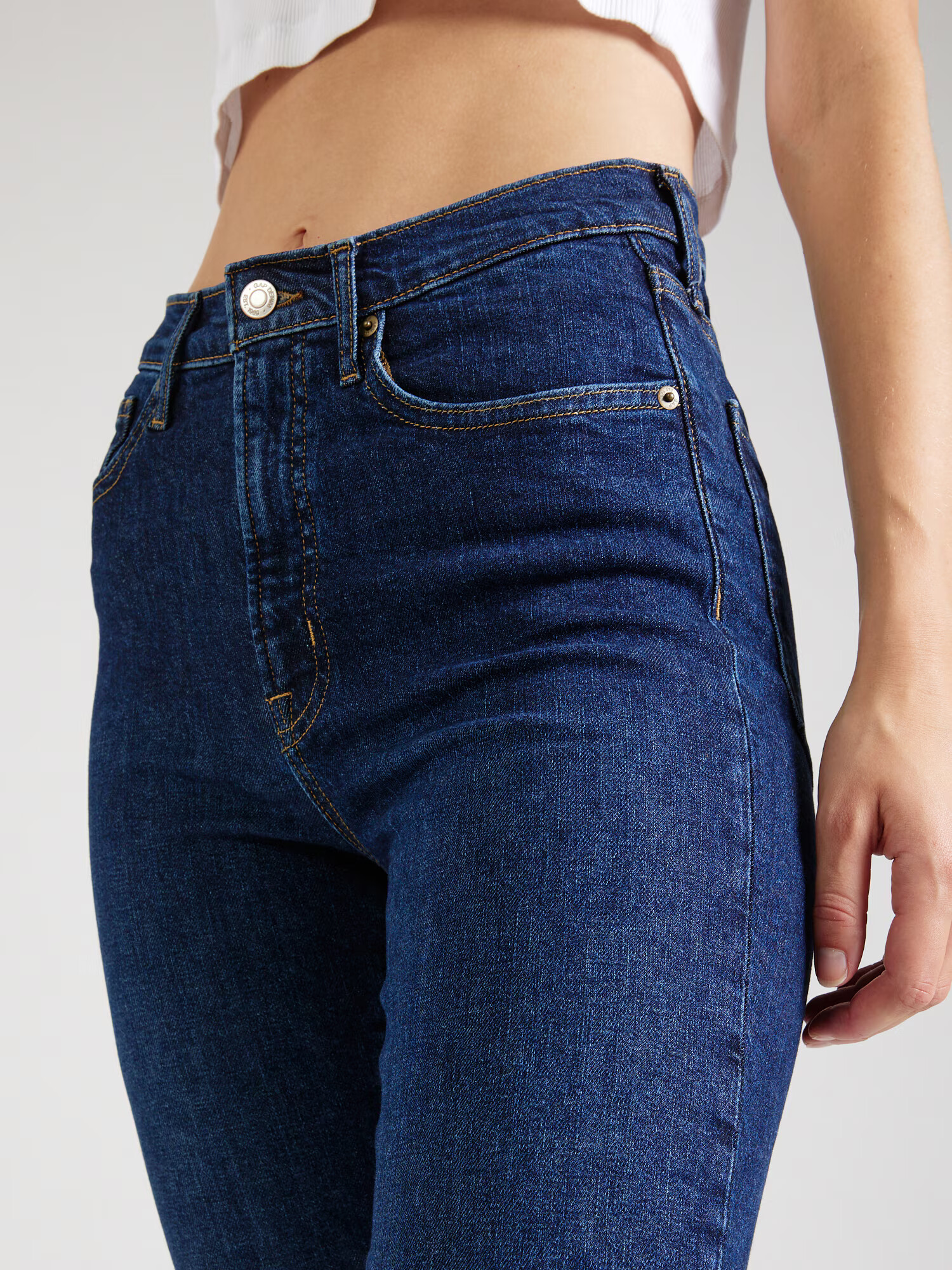 GAP Jeans albastru denim - Pled.ro