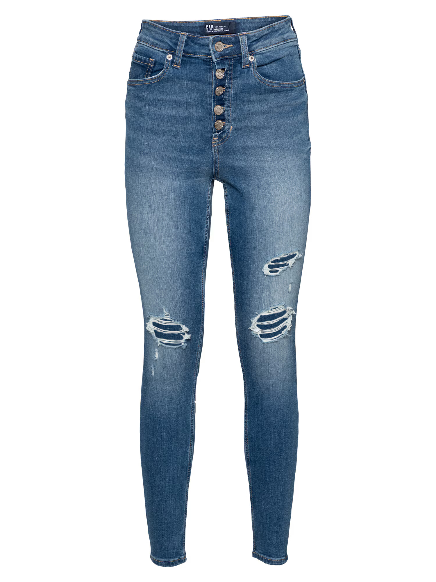 GAP Jeans albastru deschis - Pled.ro