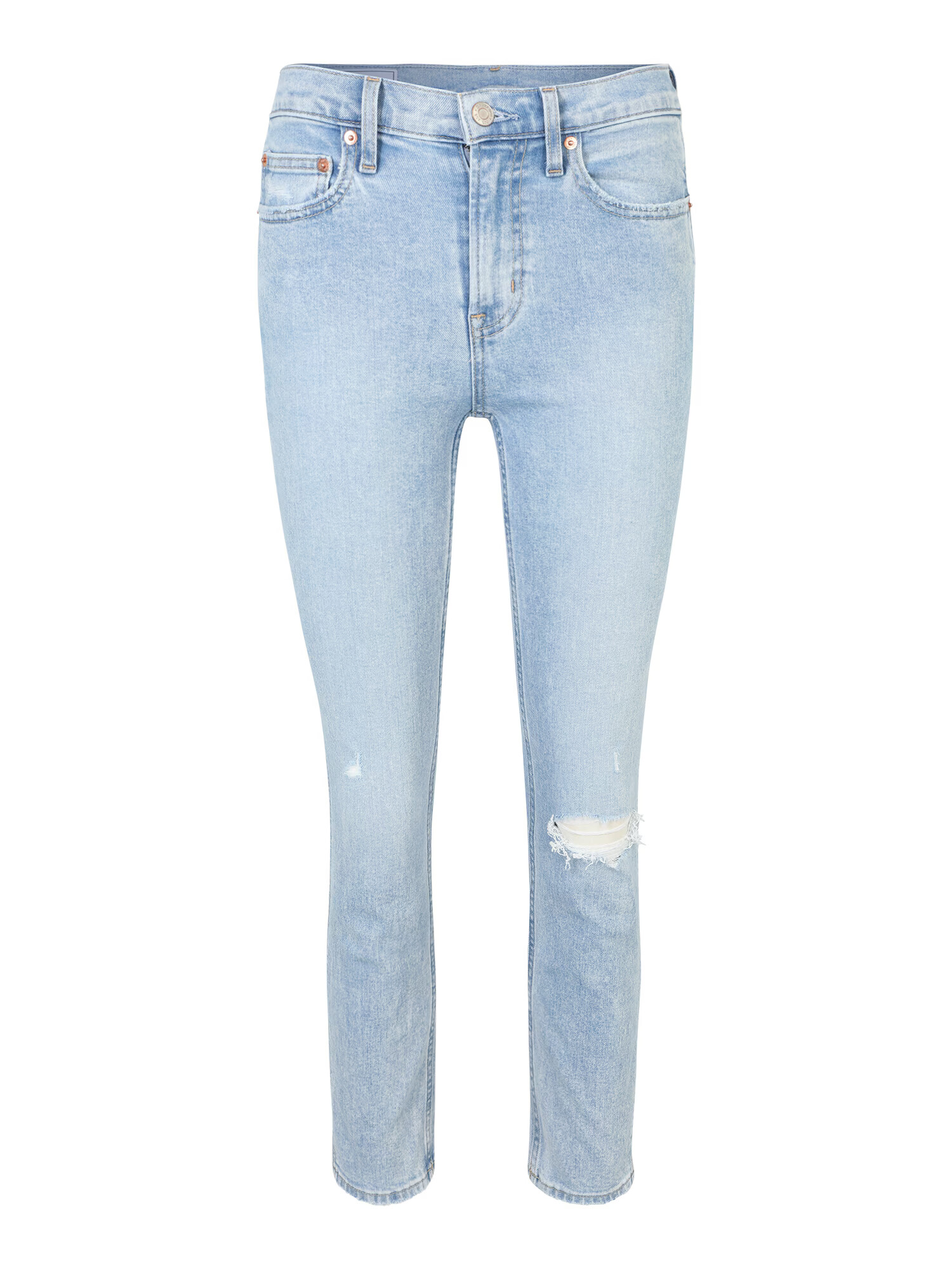 GAP Jeans albastru deschis - Pled.ro