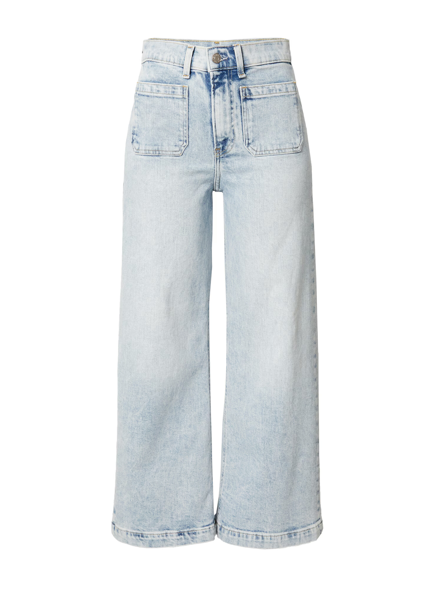 GAP Jeans albastru deschis - Pled.ro