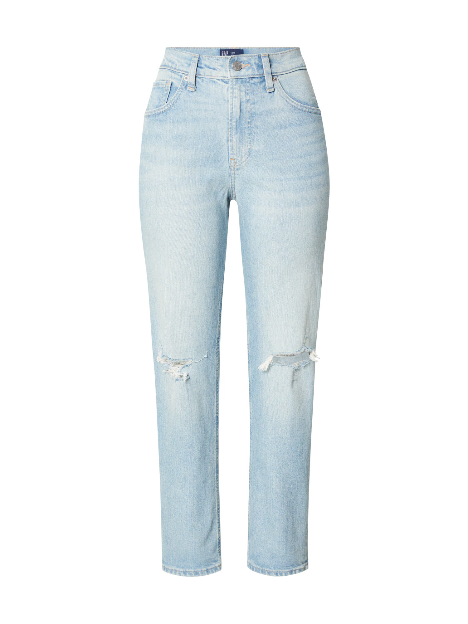 GAP Jeans albastru deschis - Pled.ro