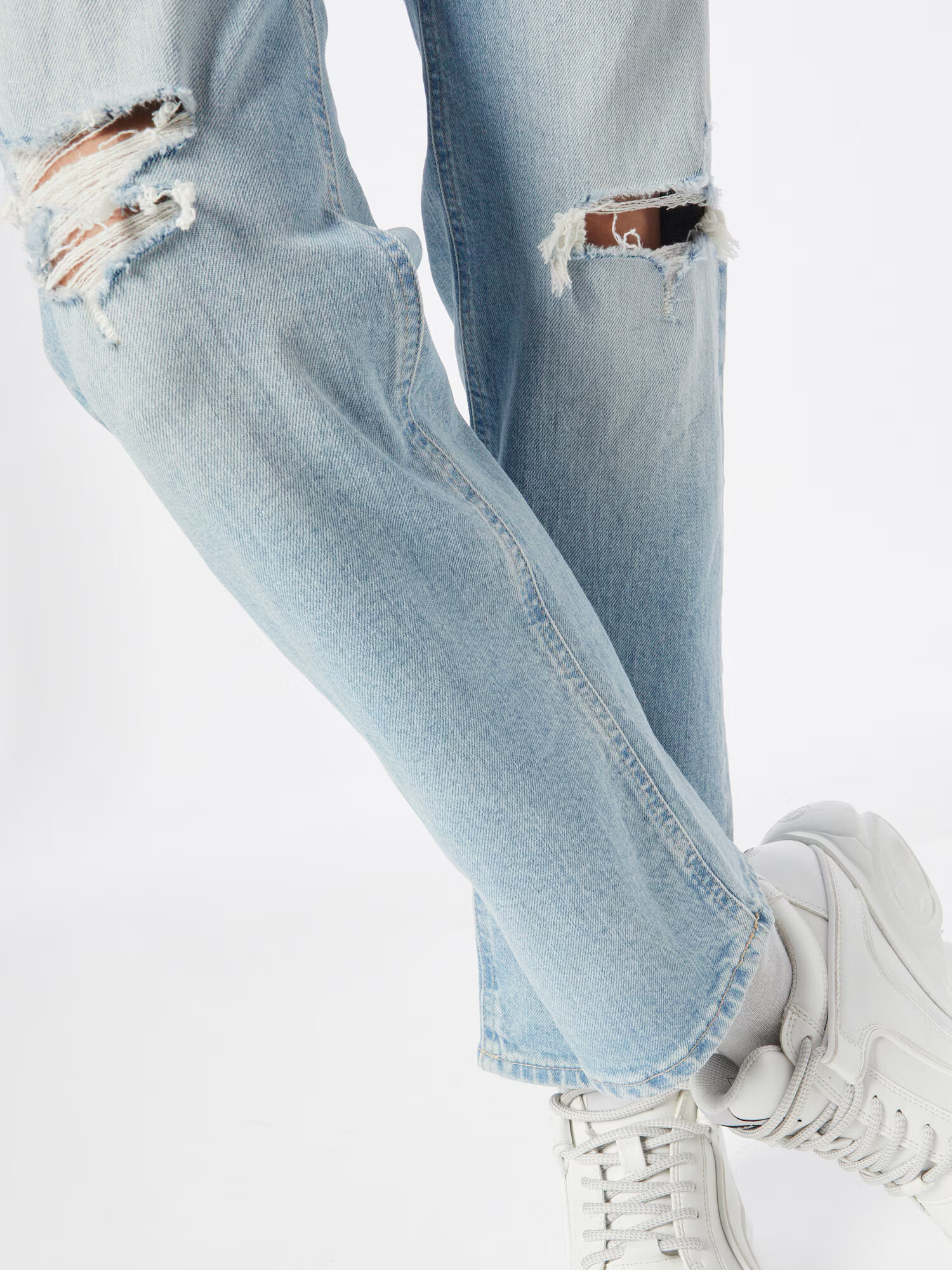 GAP Jeans albastru deschis - Pled.ro