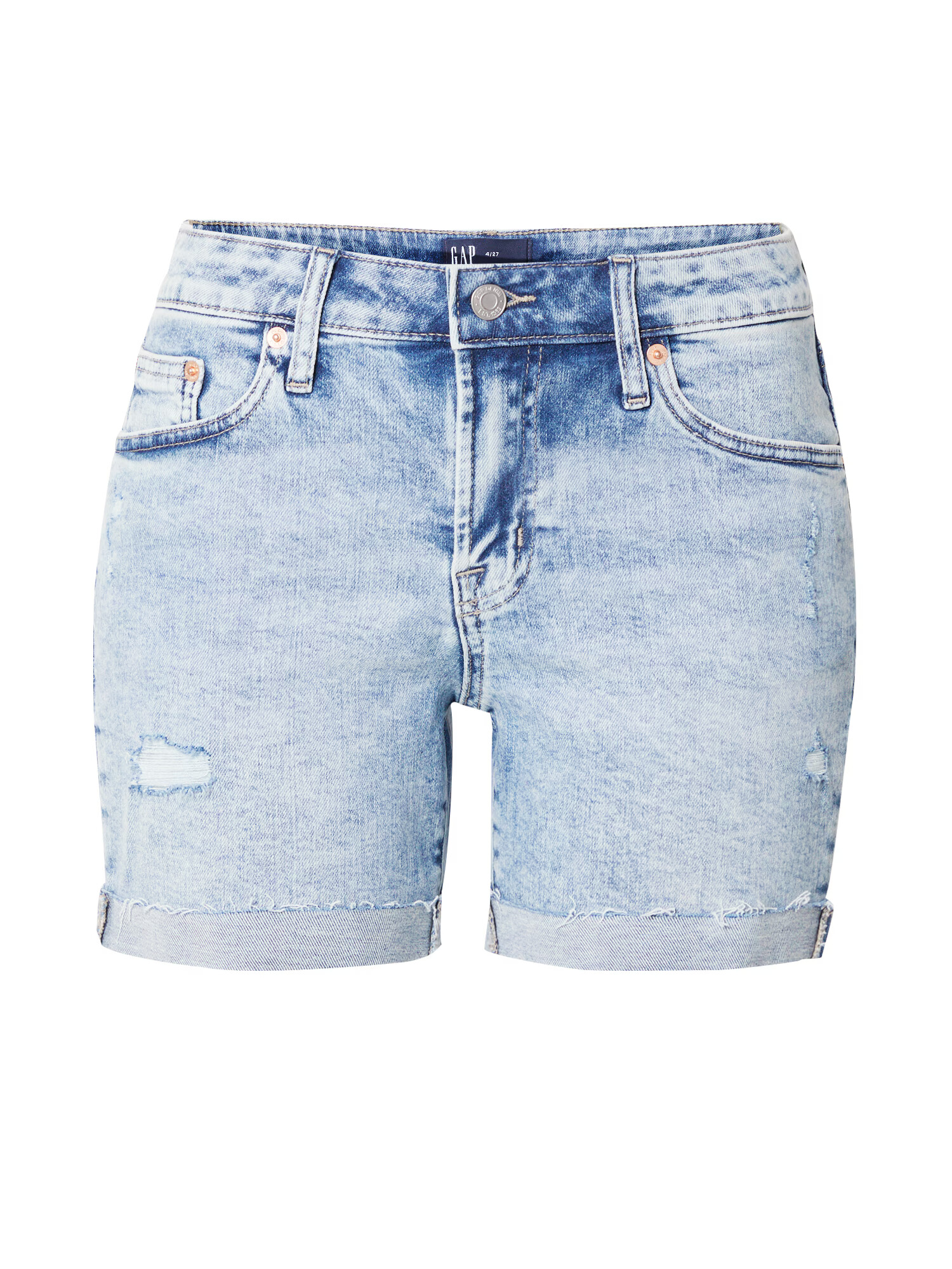 GAP Jeans albastru deschis - Pled.ro