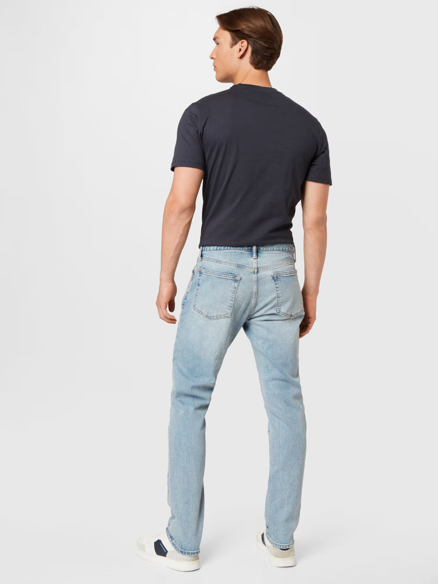 GAP Jeans albastru deschis - Pled.ro