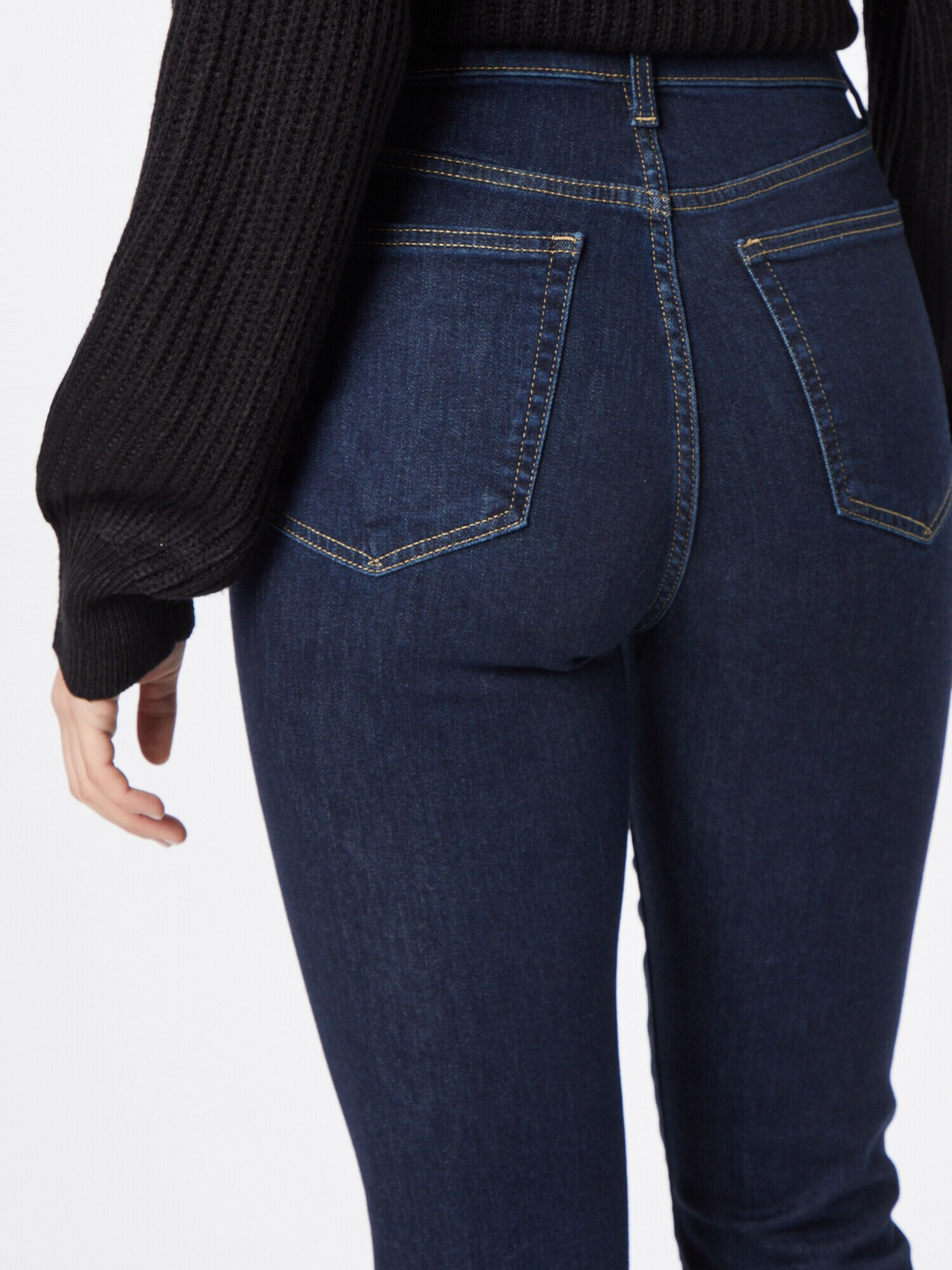 GAP Jeans albastru închis - Pled.ro