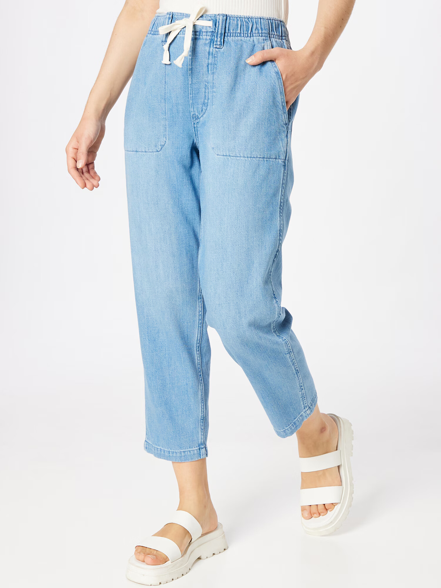 GAP Jeans 'ALEXANDRIA' albastru deschis - Pled.ro