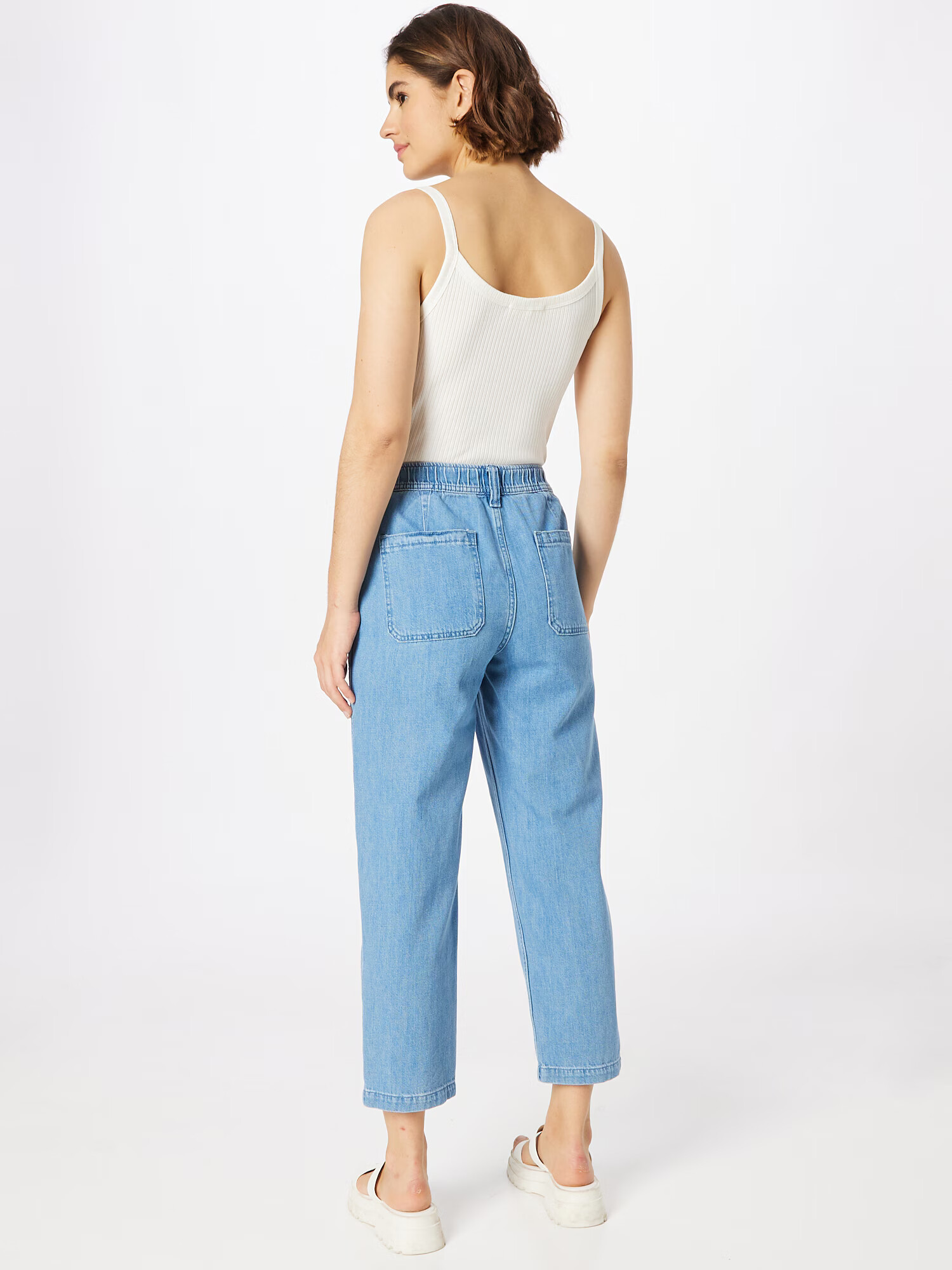 GAP Jeans 'ALEXANDRIA' albastru deschis - Pled.ro