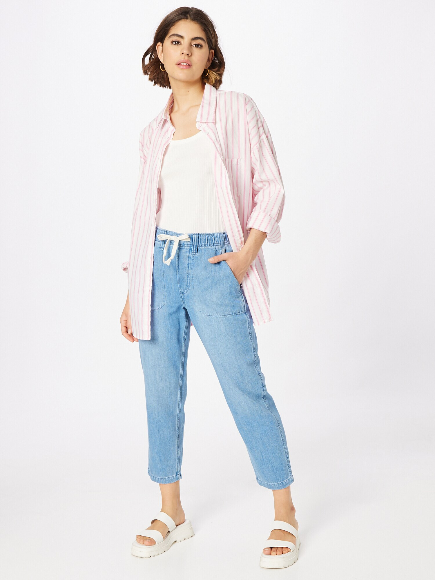 GAP Jeans 'ALEXANDRIA' albastru deschis - Pled.ro