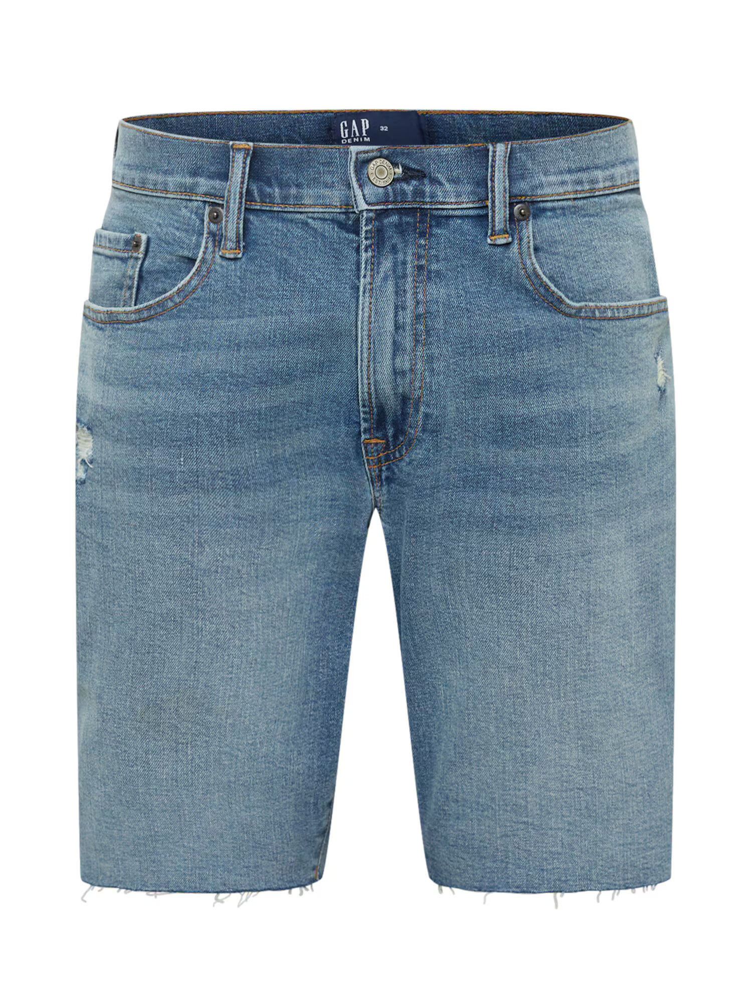 GAP Jeans 'BEAR' albastru denim - Pled.ro