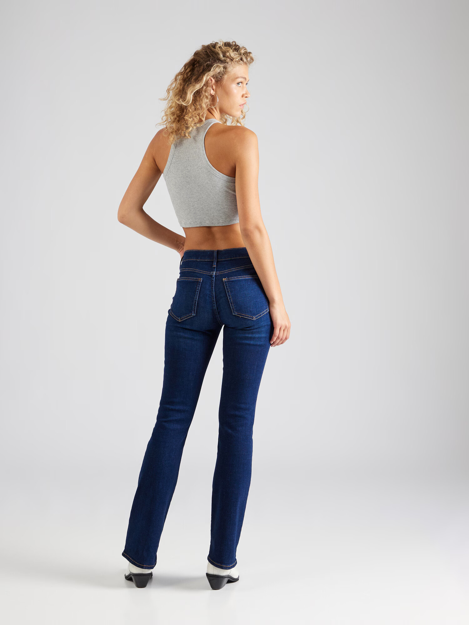 GAP Jeans 'BREUER' albastru denim - Pled.ro