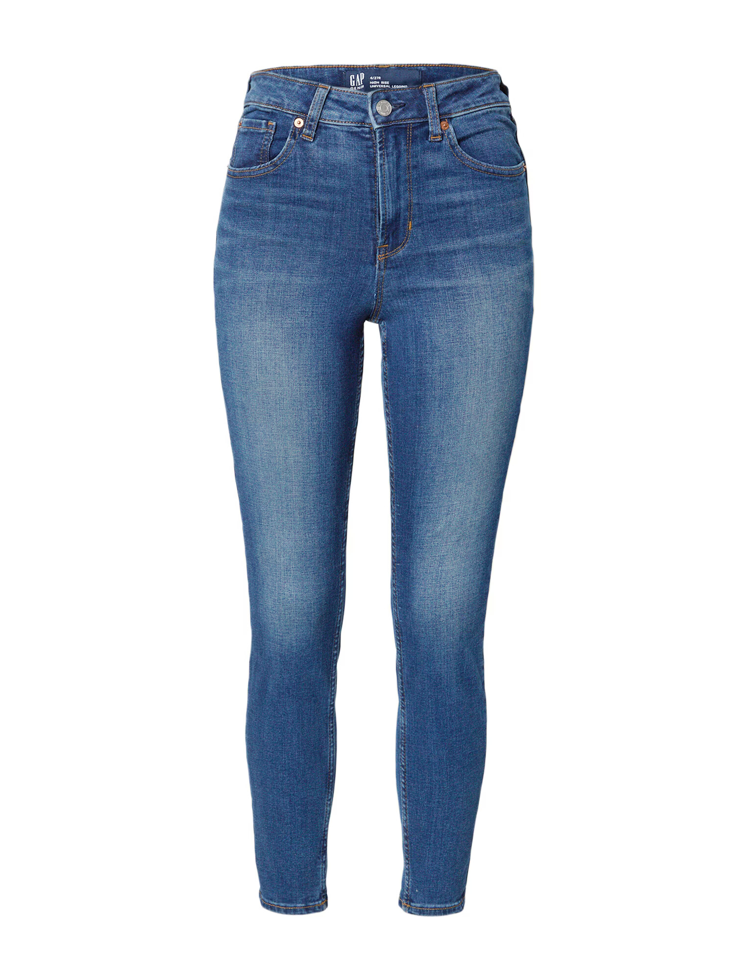 GAP Jeans 'CHARLOTTE' albastru denim - Pled.ro