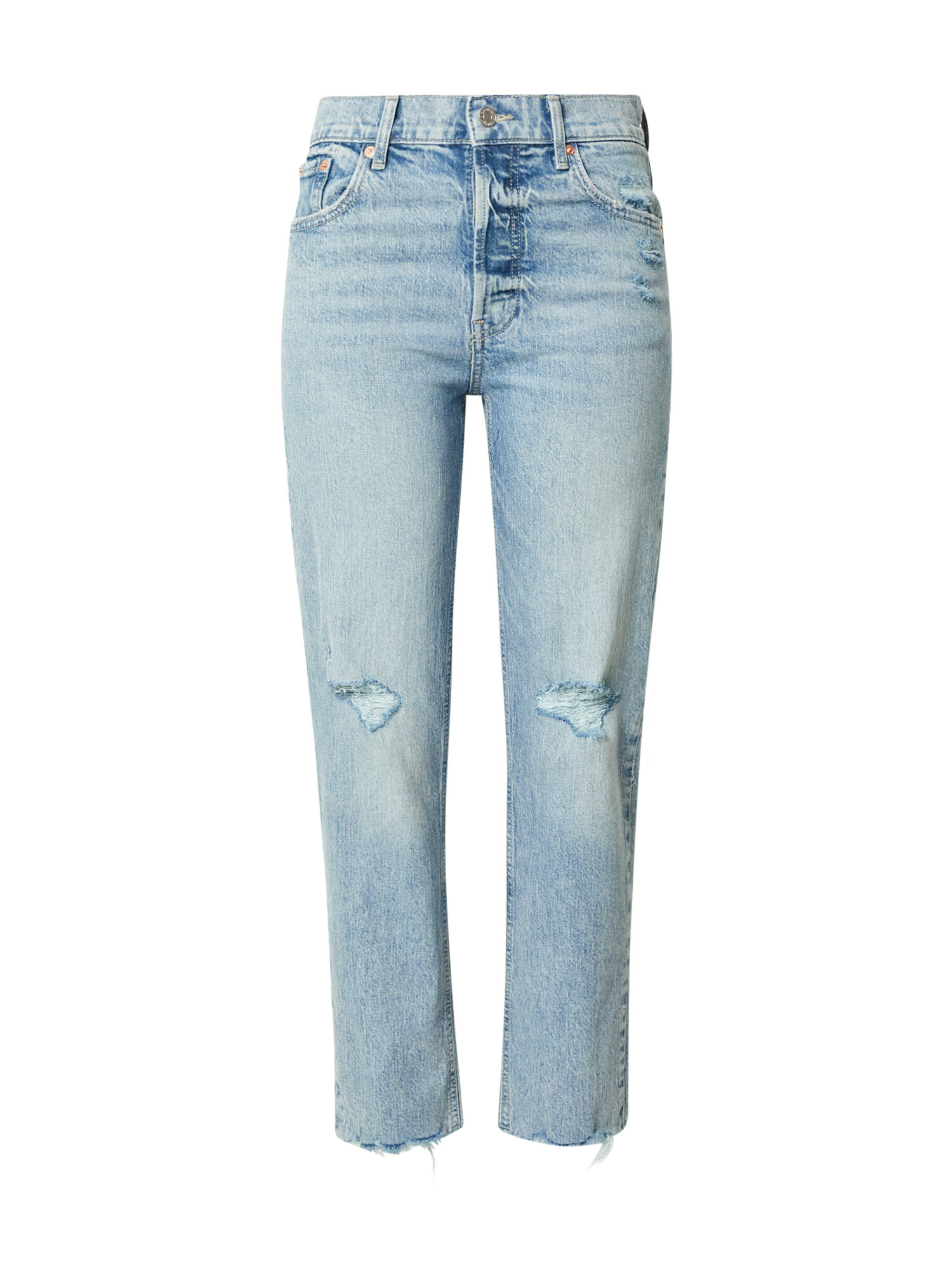 GAP Jeans 'CHEEKY' albastru denim - Pled.ro