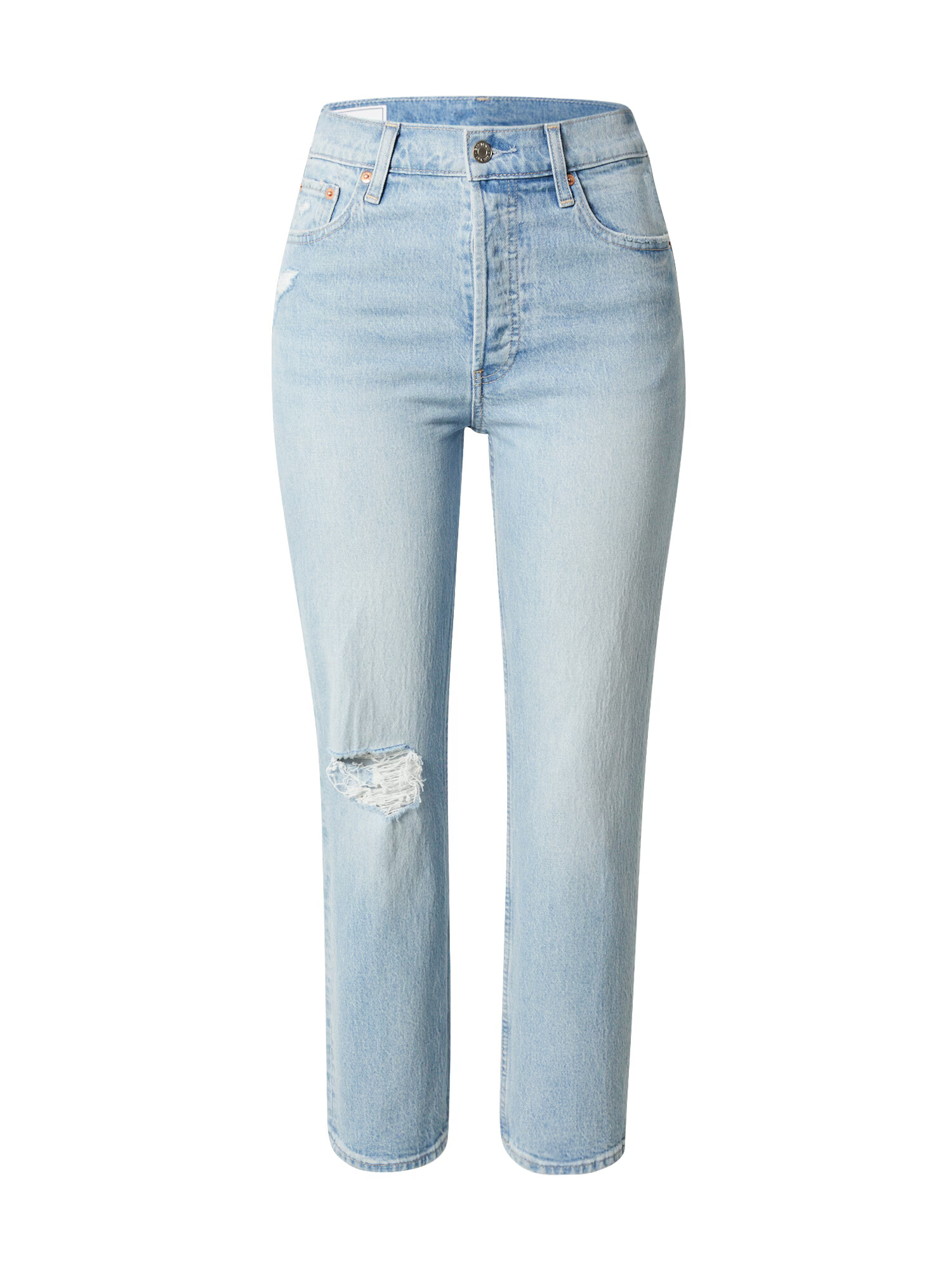 GAP Jeans 'CHEEKY' albastru denim - Pled.ro