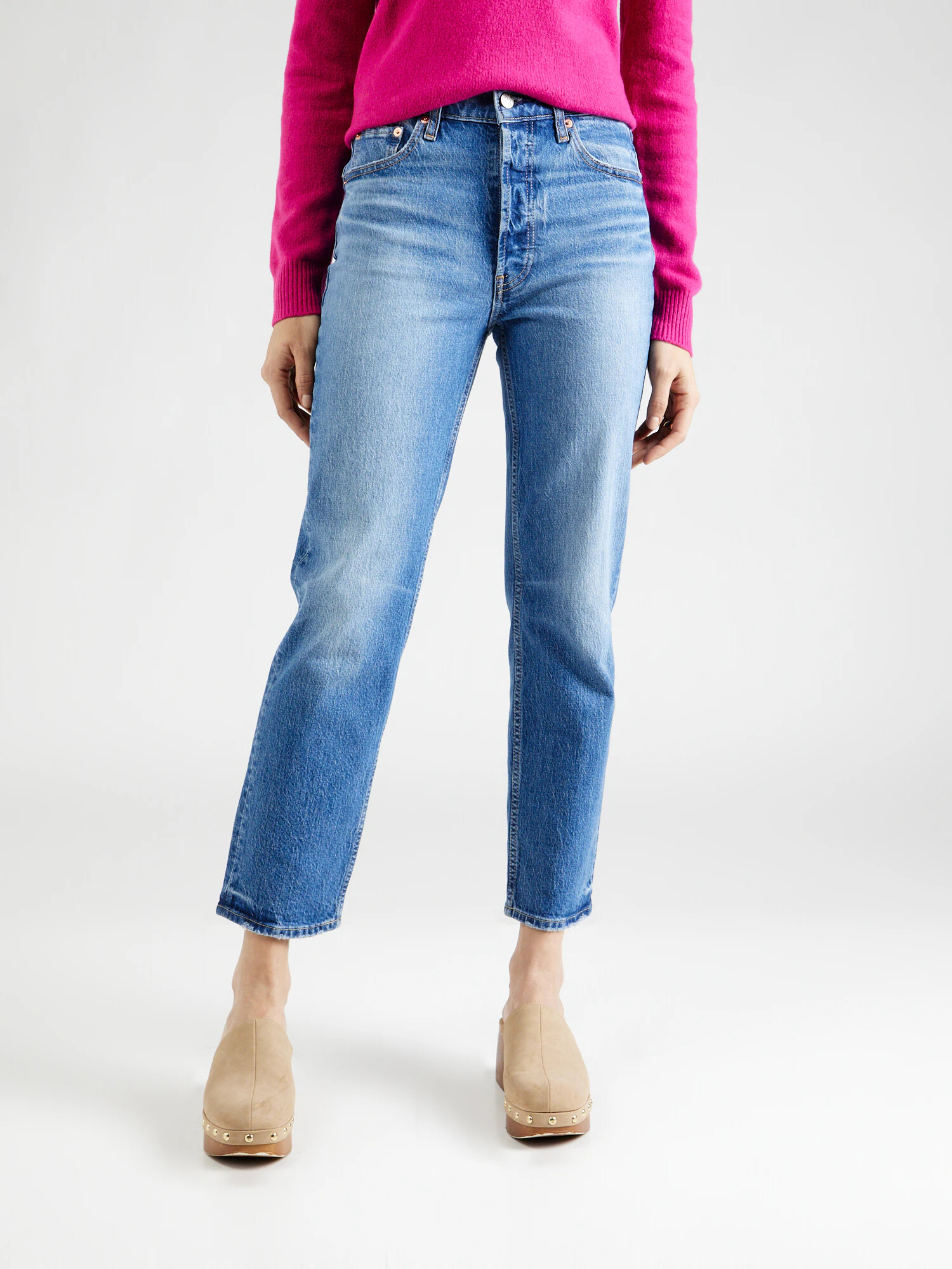 GAP Jeans 'CHEEKY EAMON' albastru denim - Pled.ro