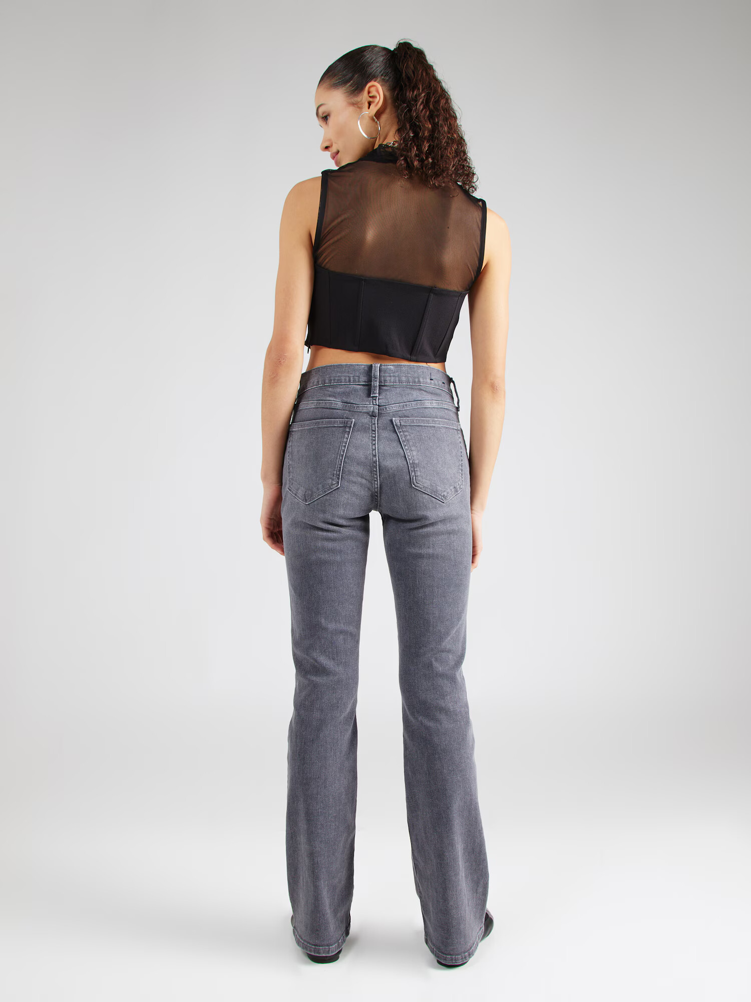 GAP Jeans gri - Pled.ro